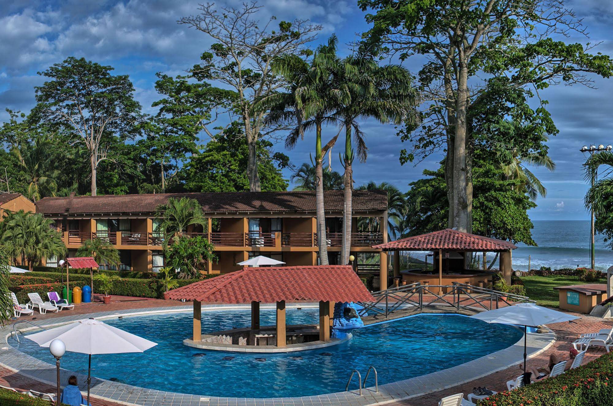 Terraza del Pacifico