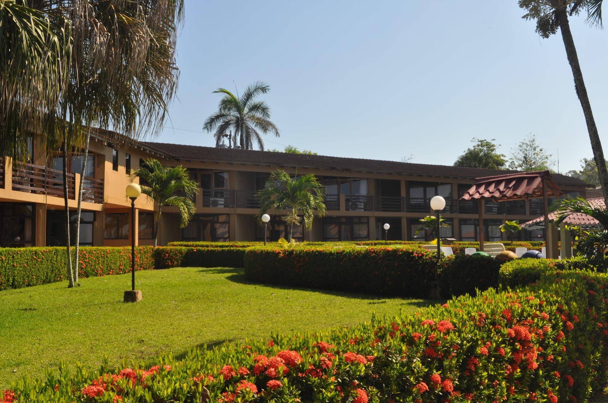 Terraza del Pacifico