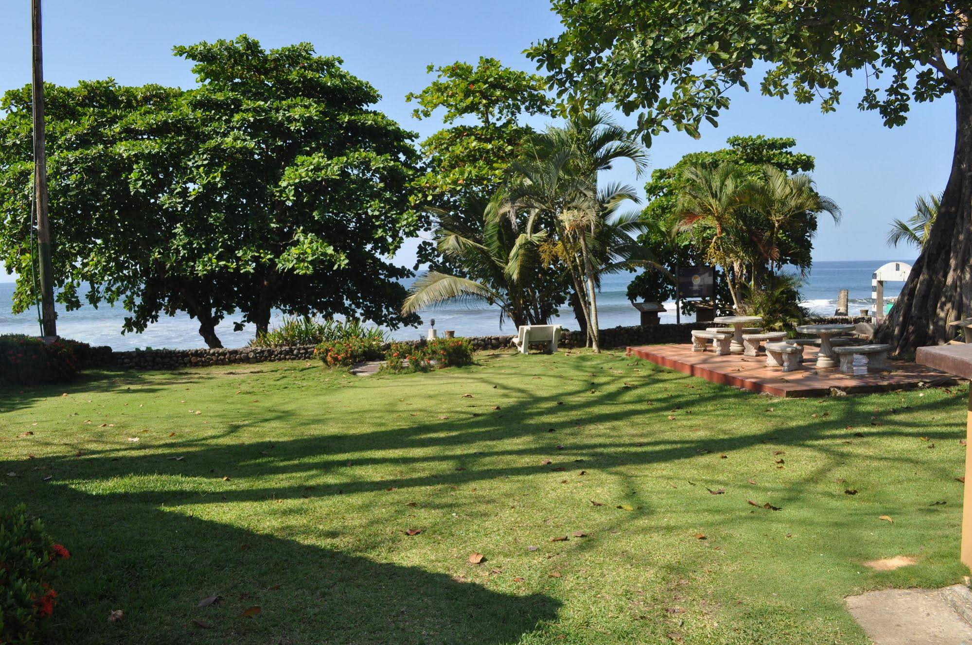 Terraza del Pacifico