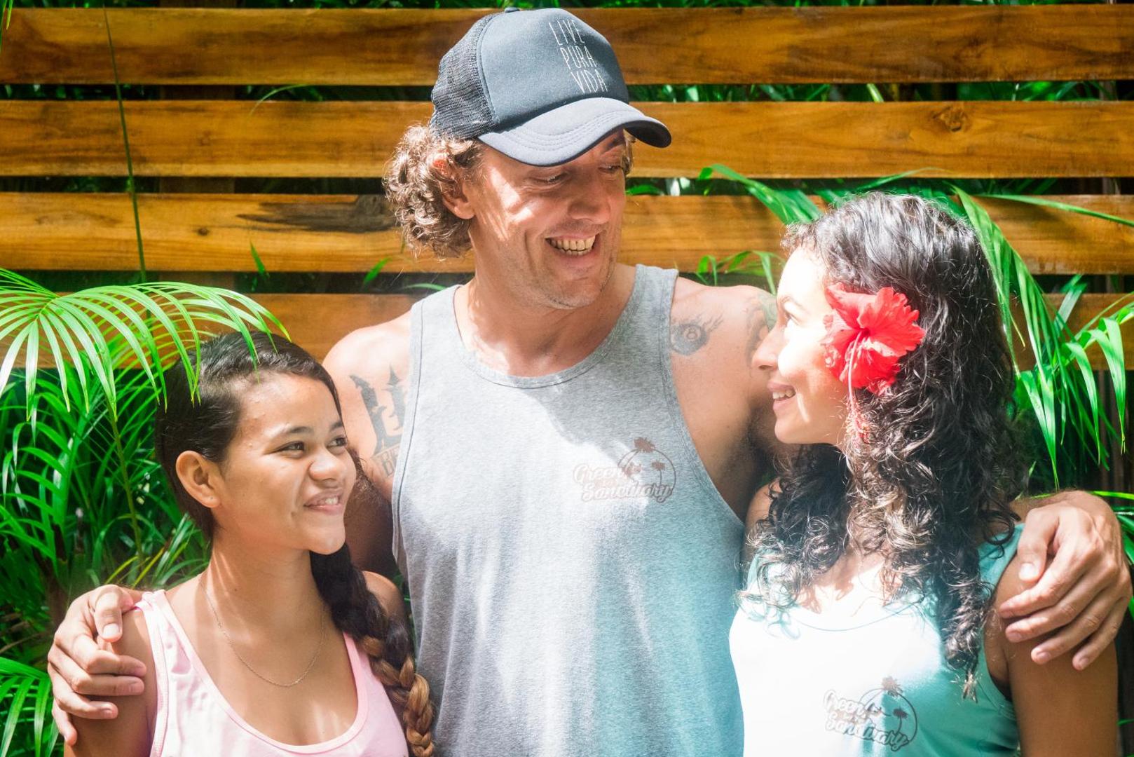 Green Sanctuary Hotel