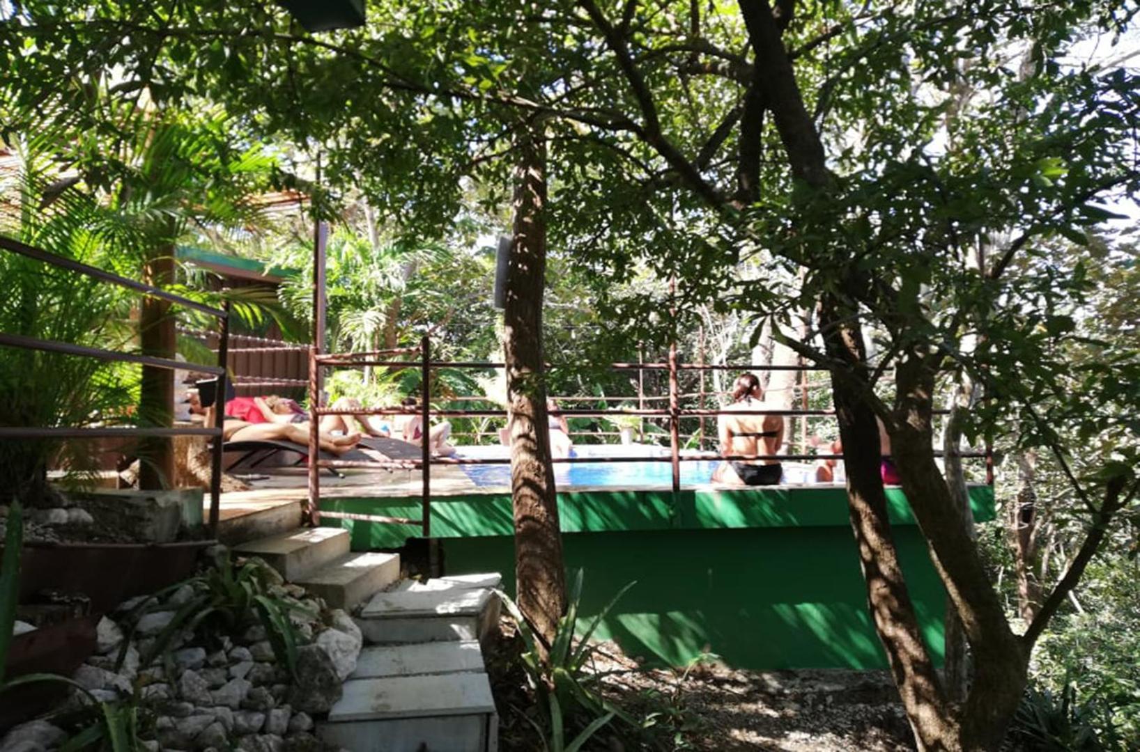 Green Sanctuary Hotel