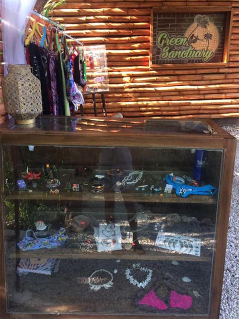 Green Sanctuary Hotel