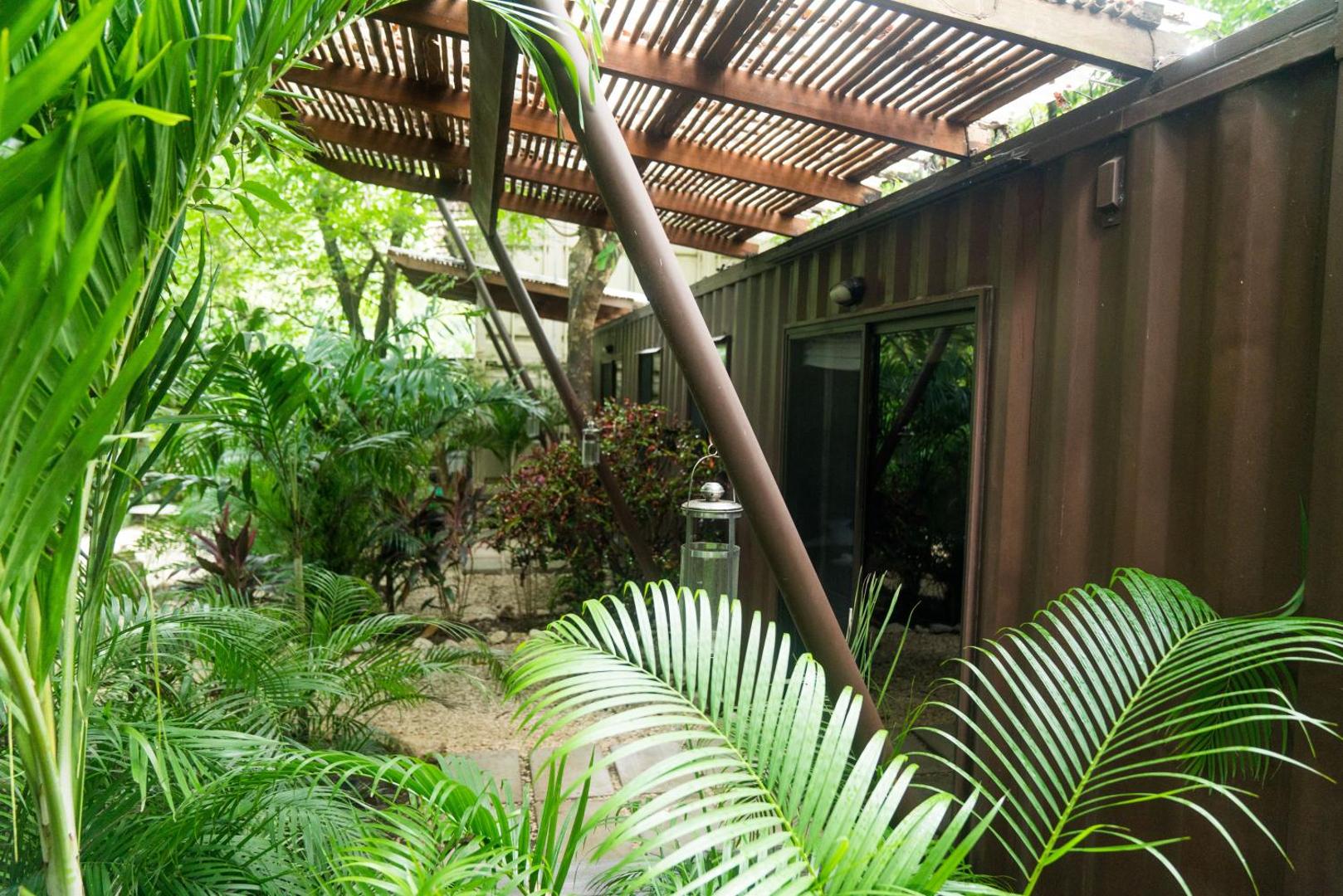 Green Sanctuary Hotel