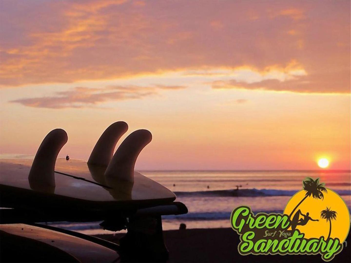 Green Sanctuary Hotel