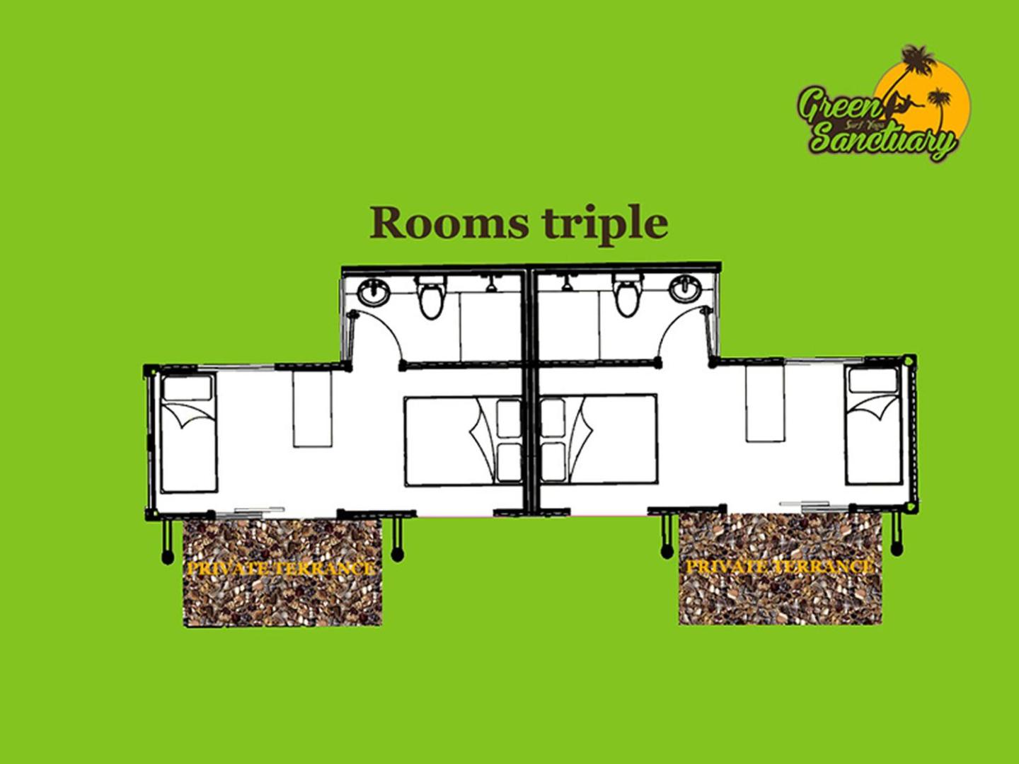 Green Sanctuary Hotel