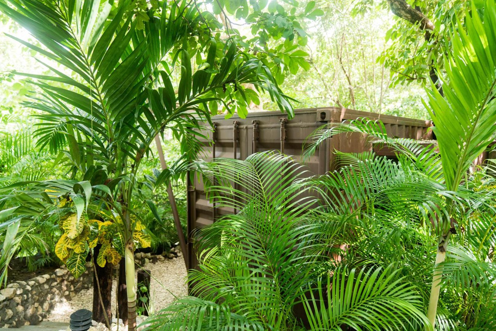 Green Sanctuary Hotel