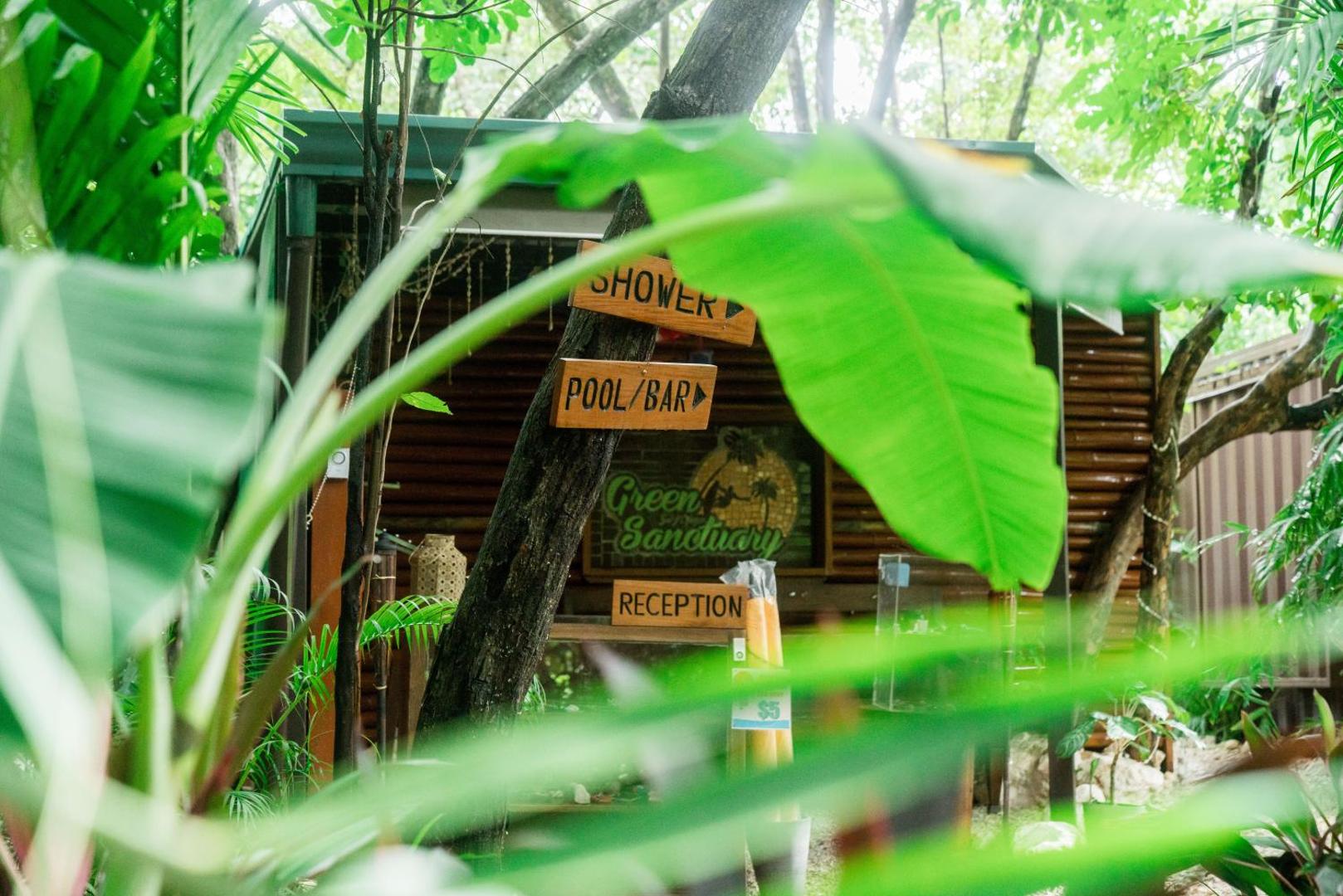 Green Sanctuary Hotel