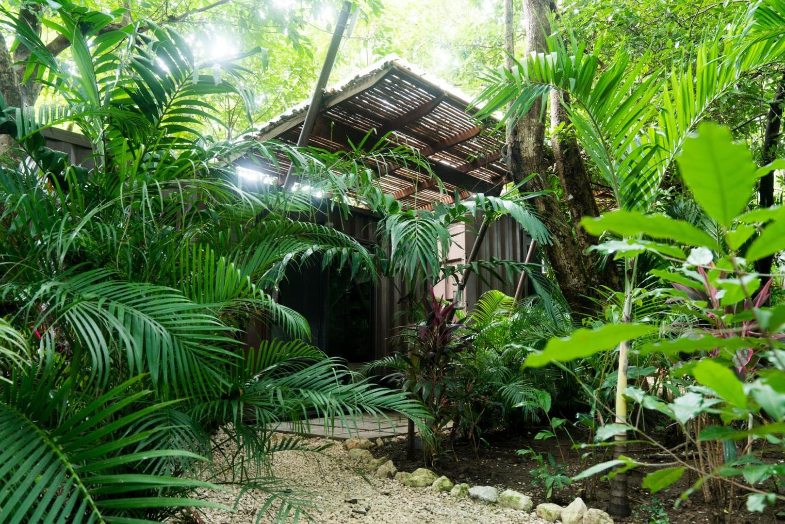 Green Sanctuary Hotel