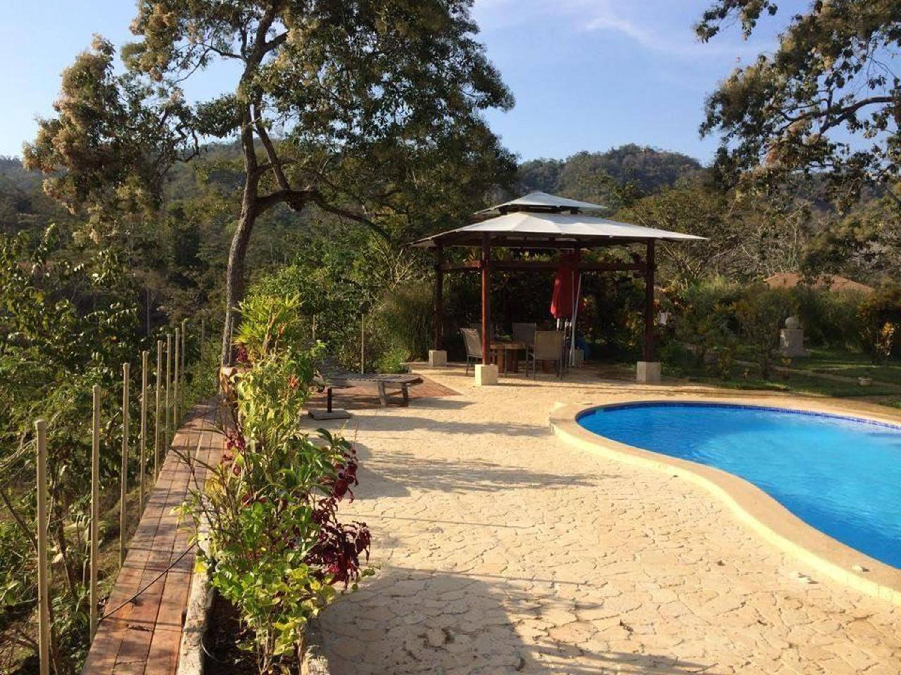 Lodge Margouillat