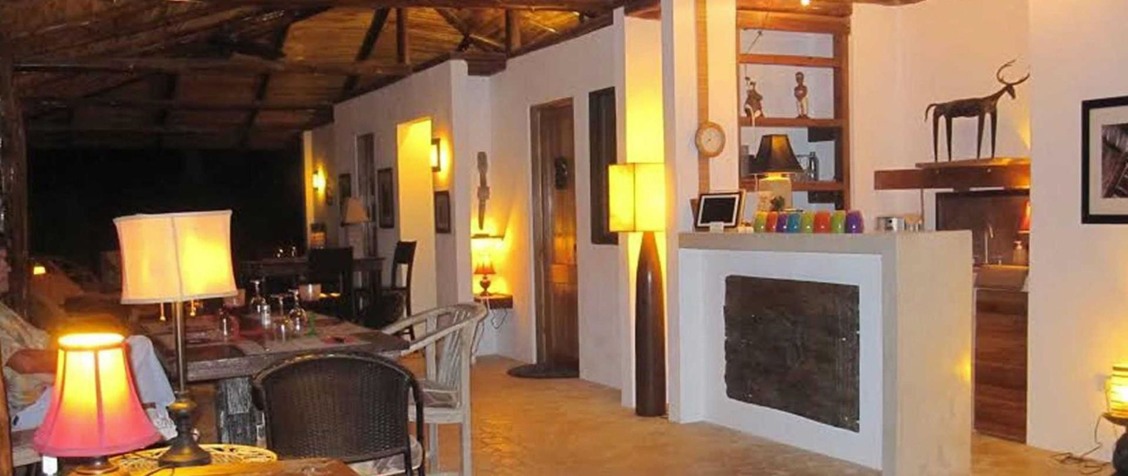 Lodge Margouillat