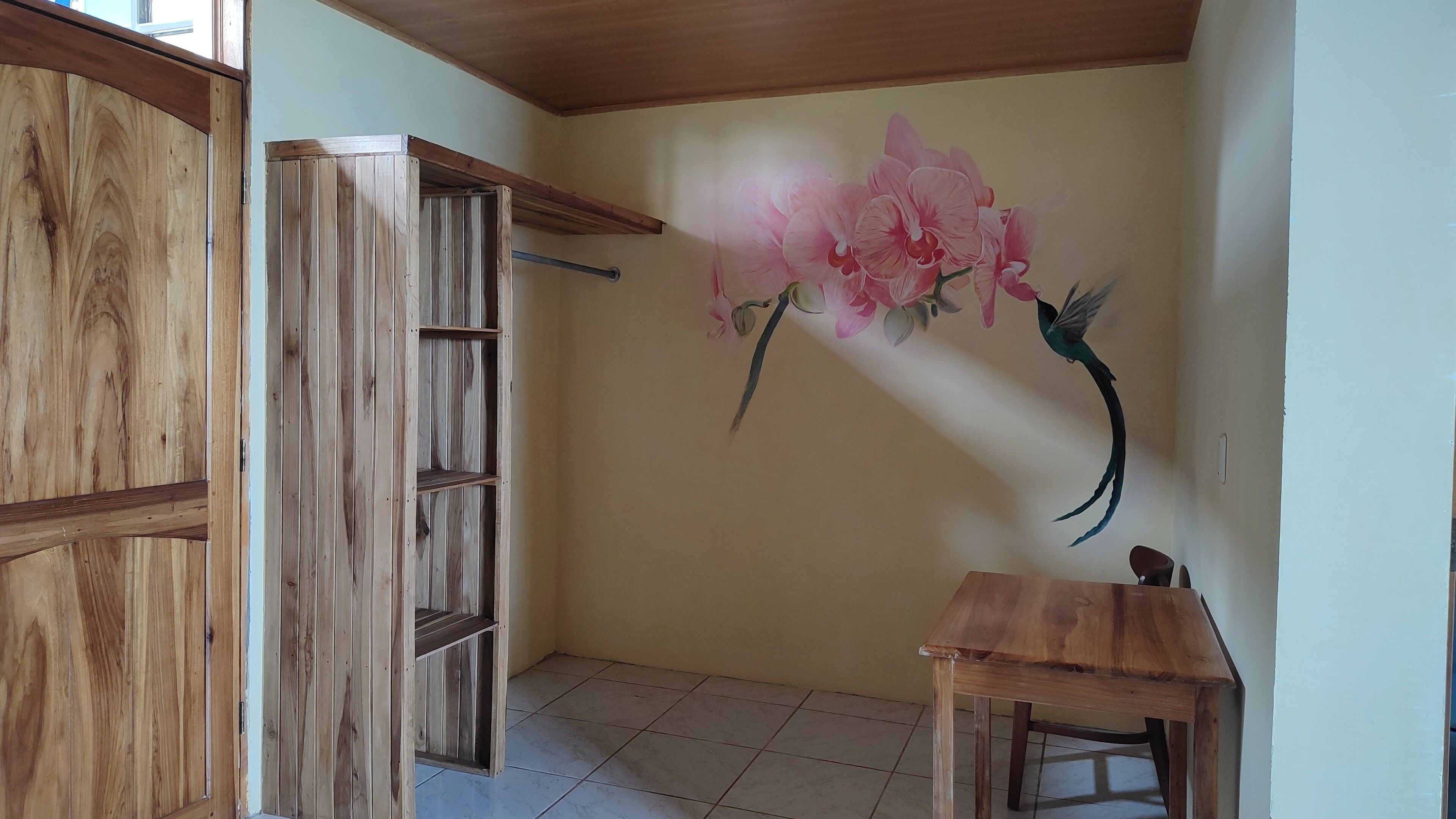 La Tigra Mountain House