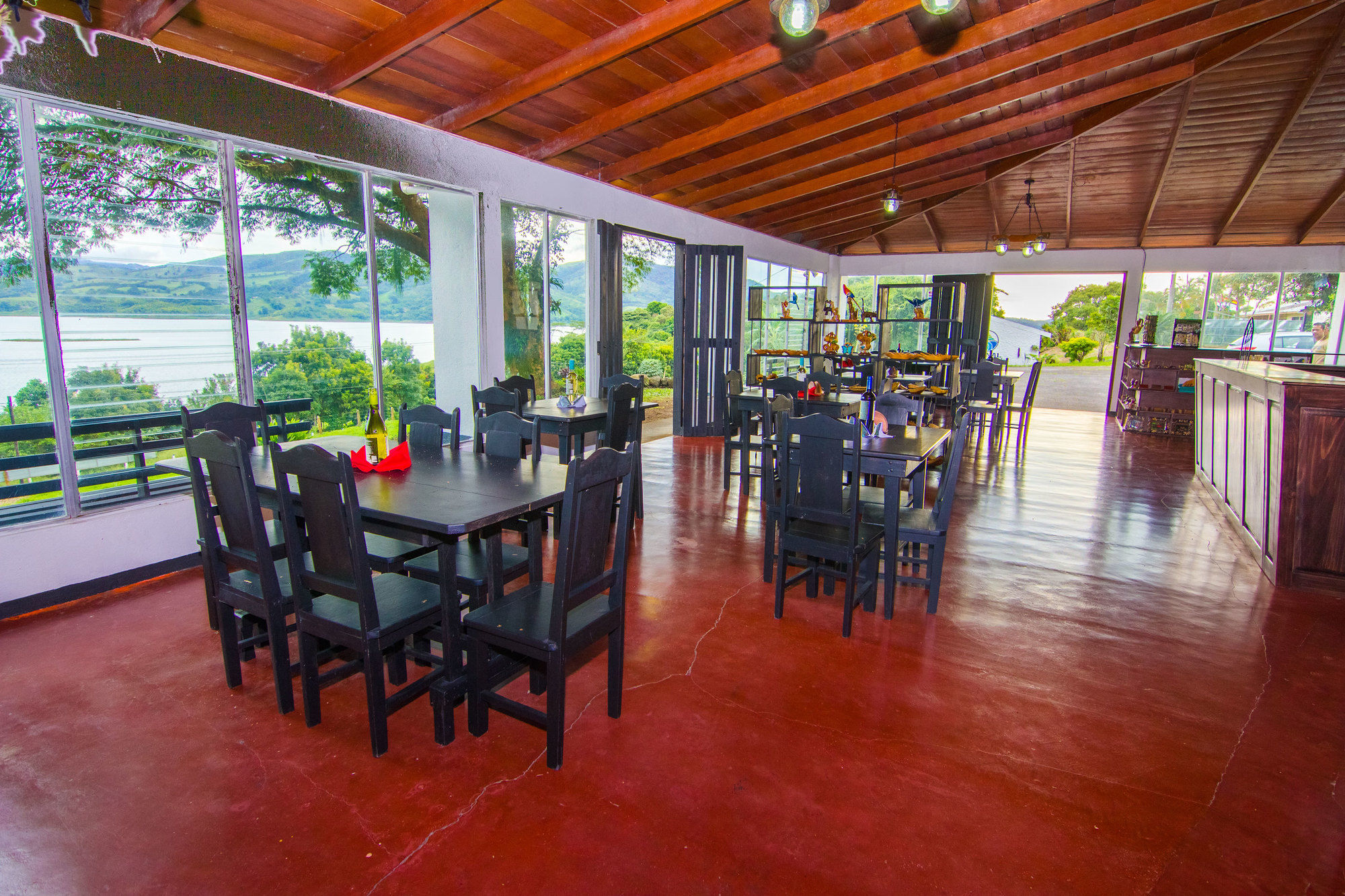 Arenal Volcano Lake Hotel
