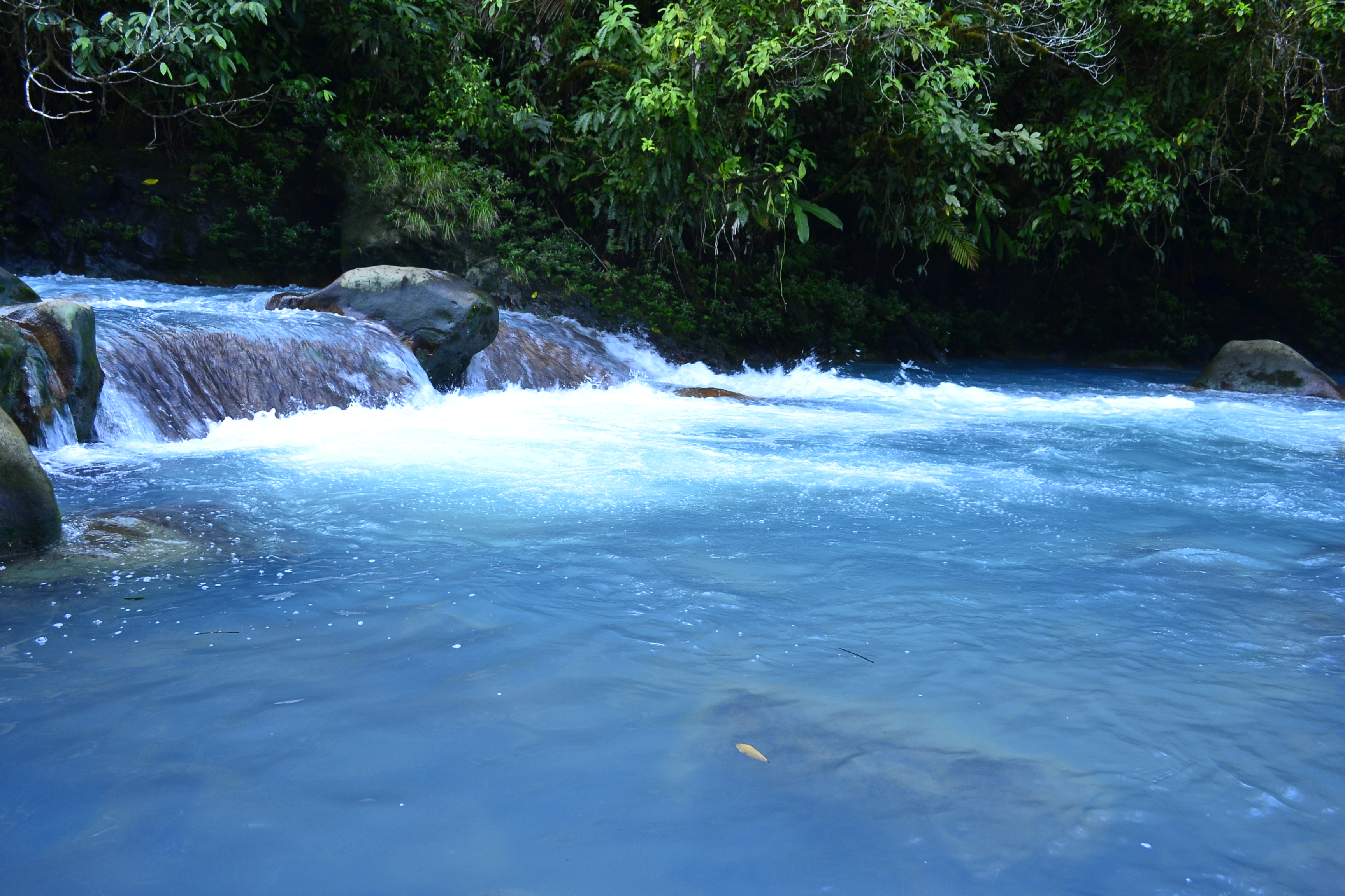 Rio Celeste Hideaway Hotel