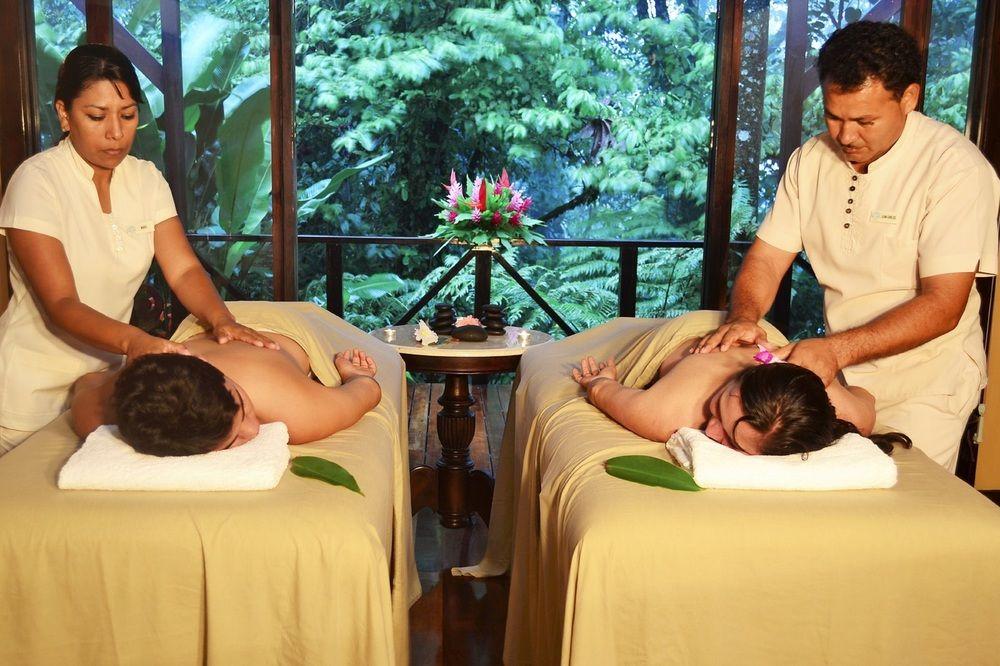 Rio Celeste Hideaway Hotel