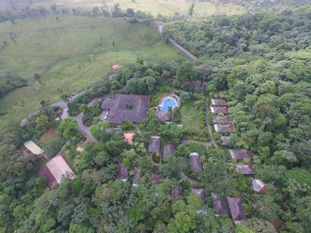 Rio Celeste Hideaway Hotel