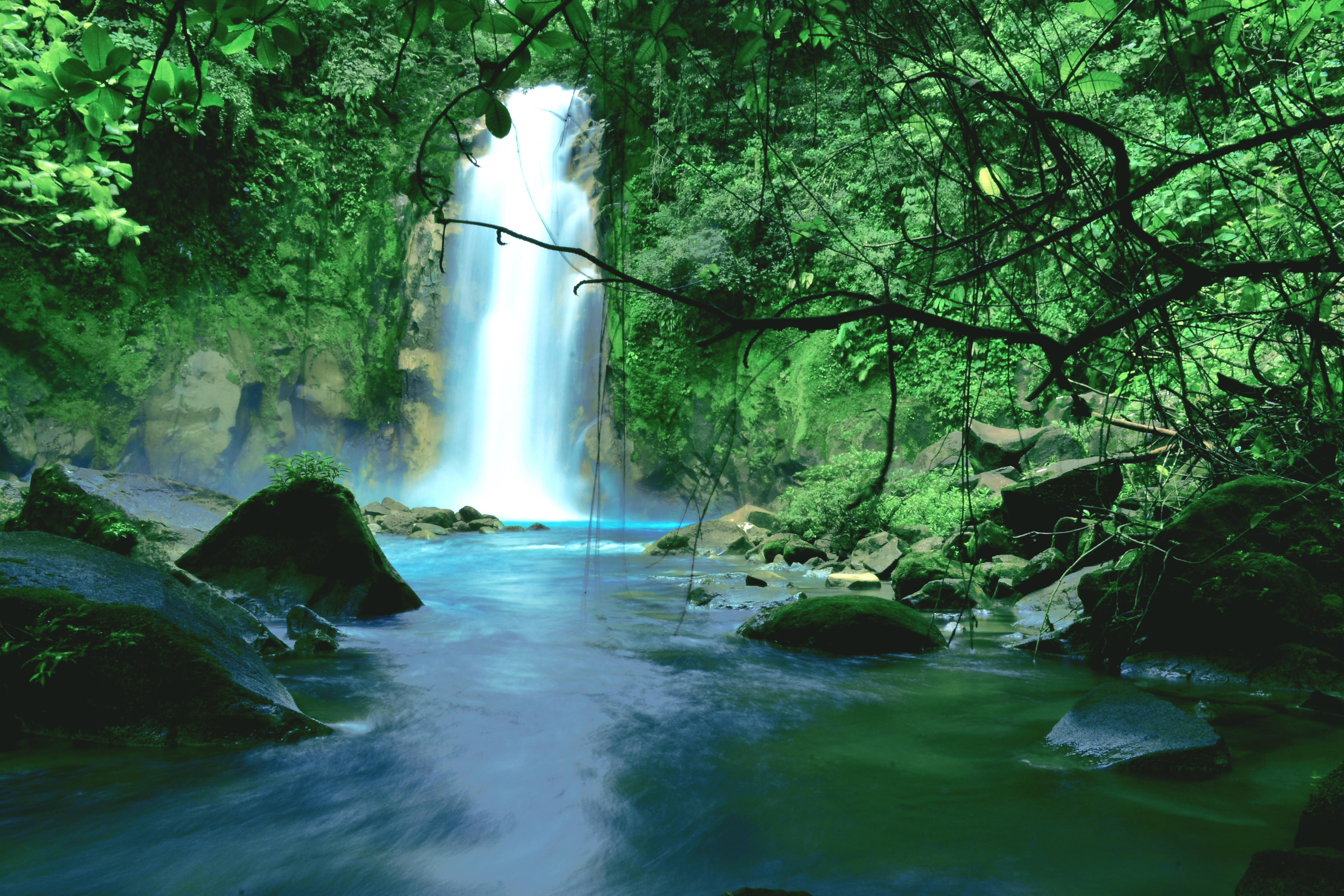 Rio Celeste Hideaway Hotel