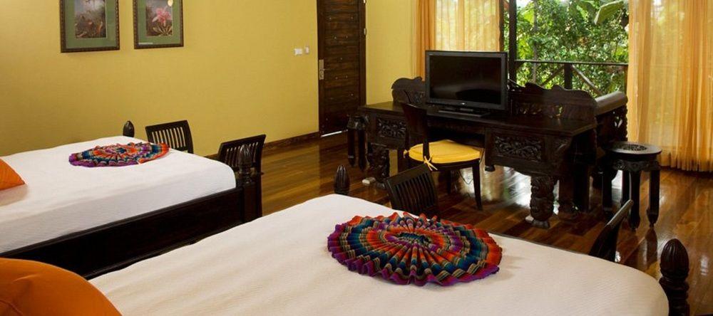 Rio Celeste Hideaway Hotel