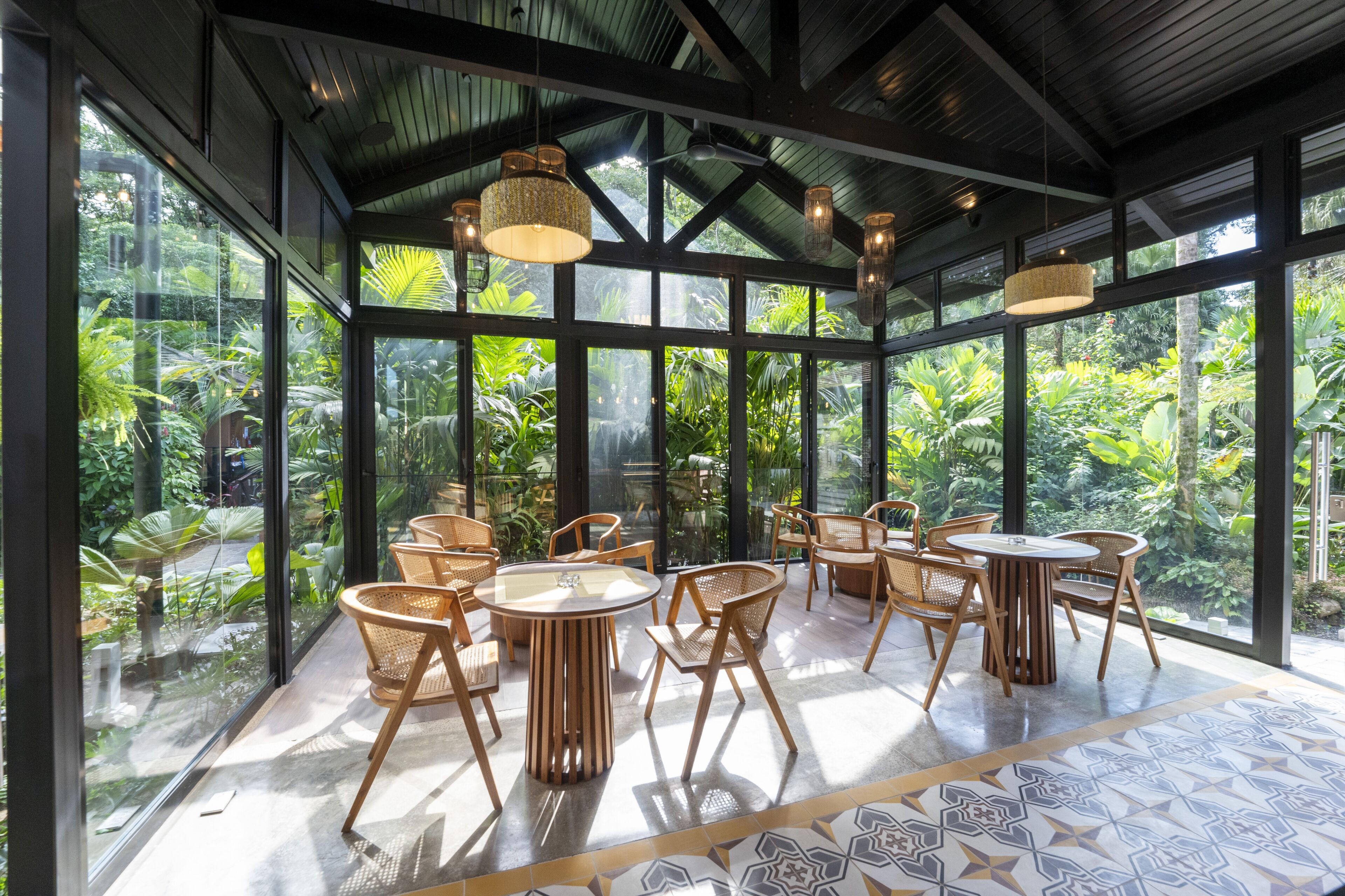 Rio Celeste Hideaway Hotel