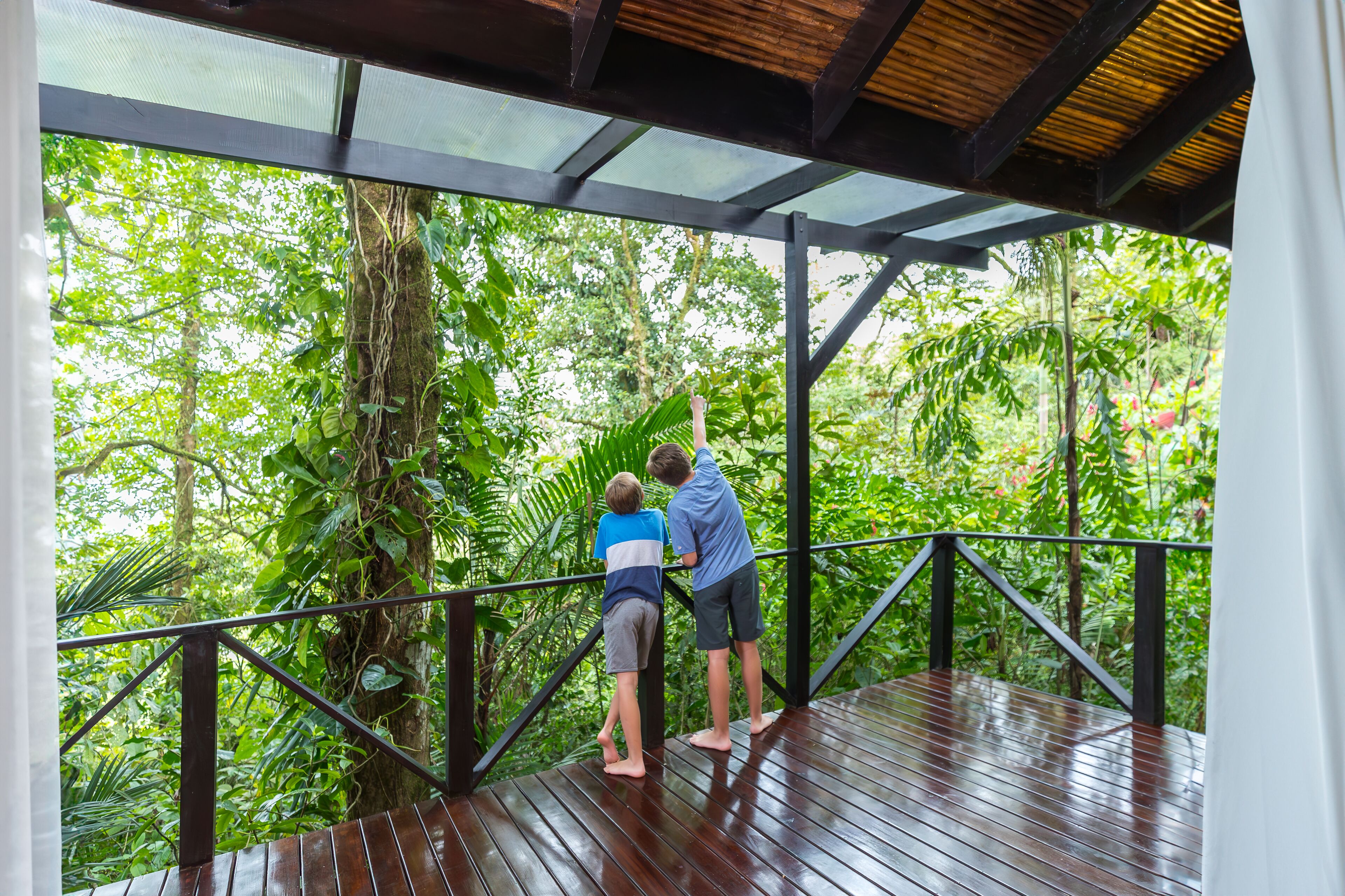 Rio Celeste Hideaway Hotel