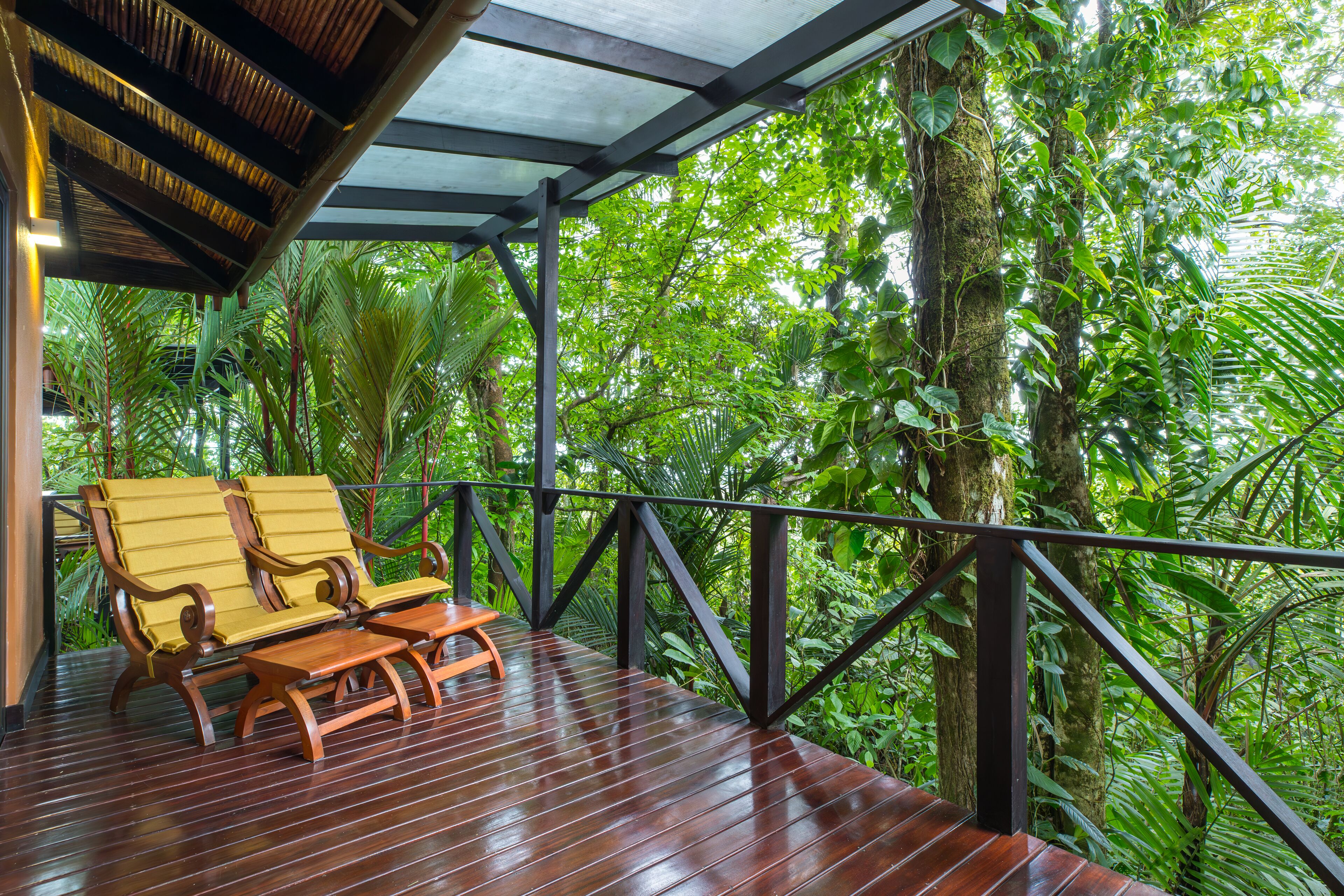 Rio Celeste Hideaway Hotel