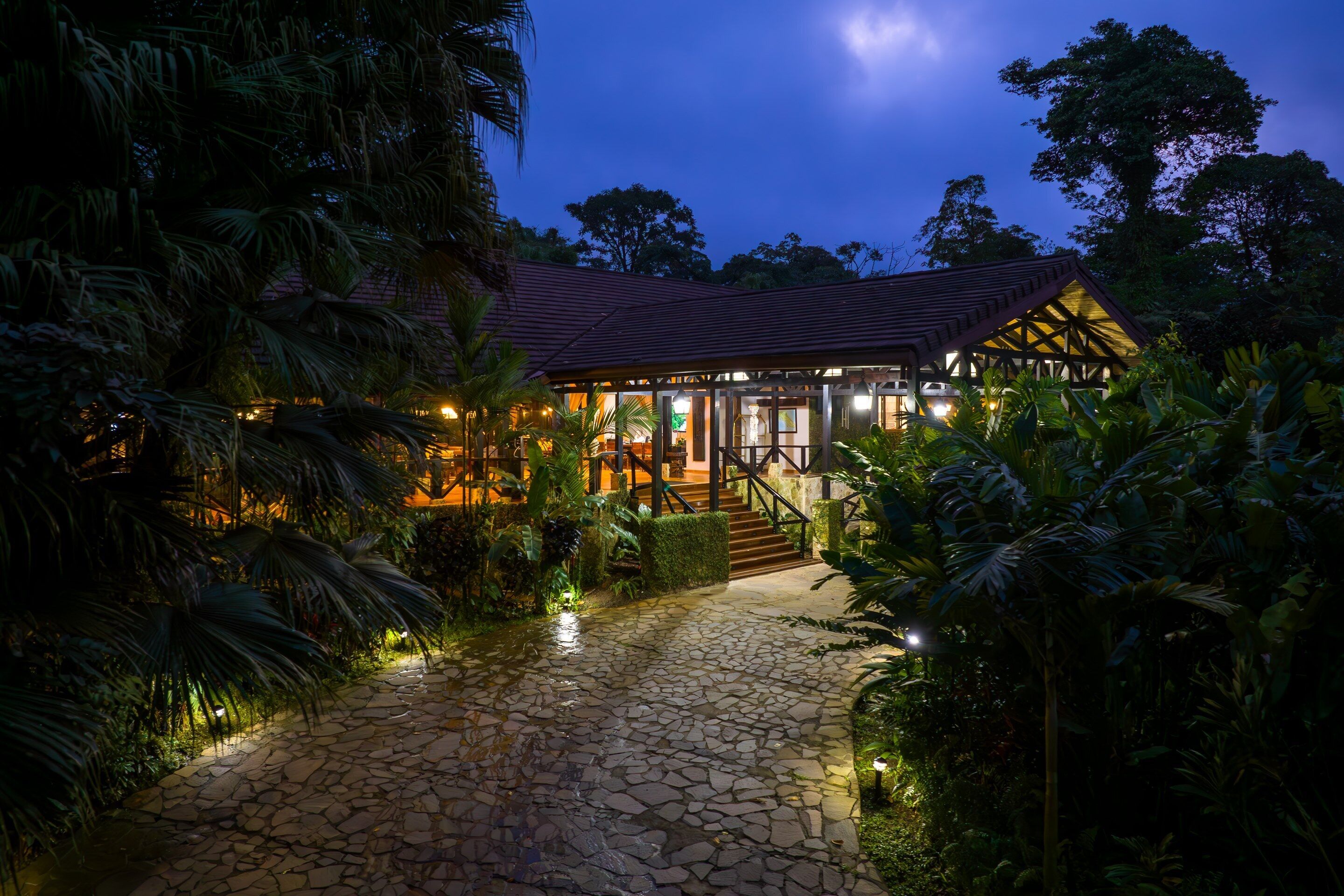 Rio Celeste Hideaway Hotel