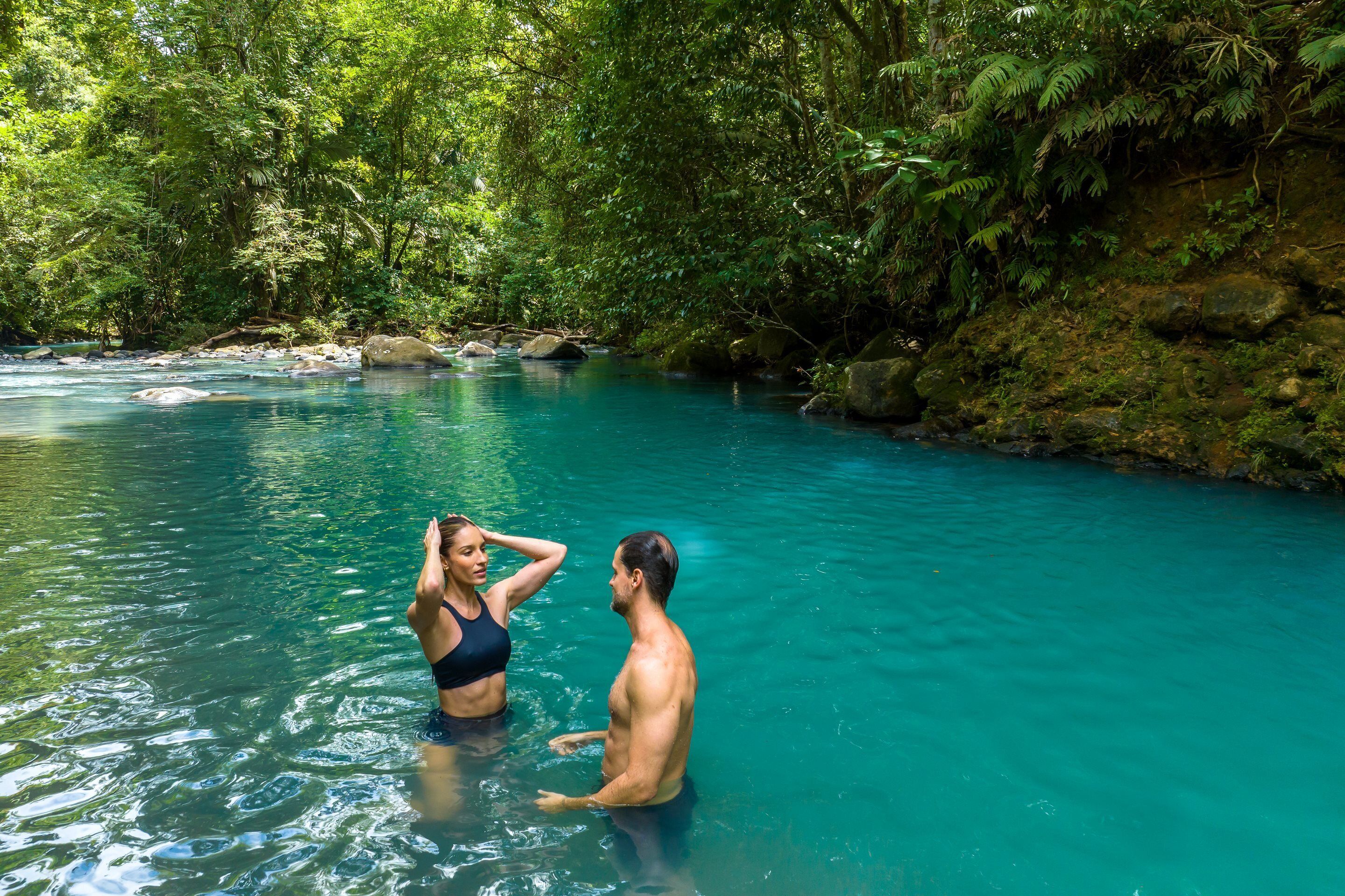 Rio Celeste Hideaway Hotel