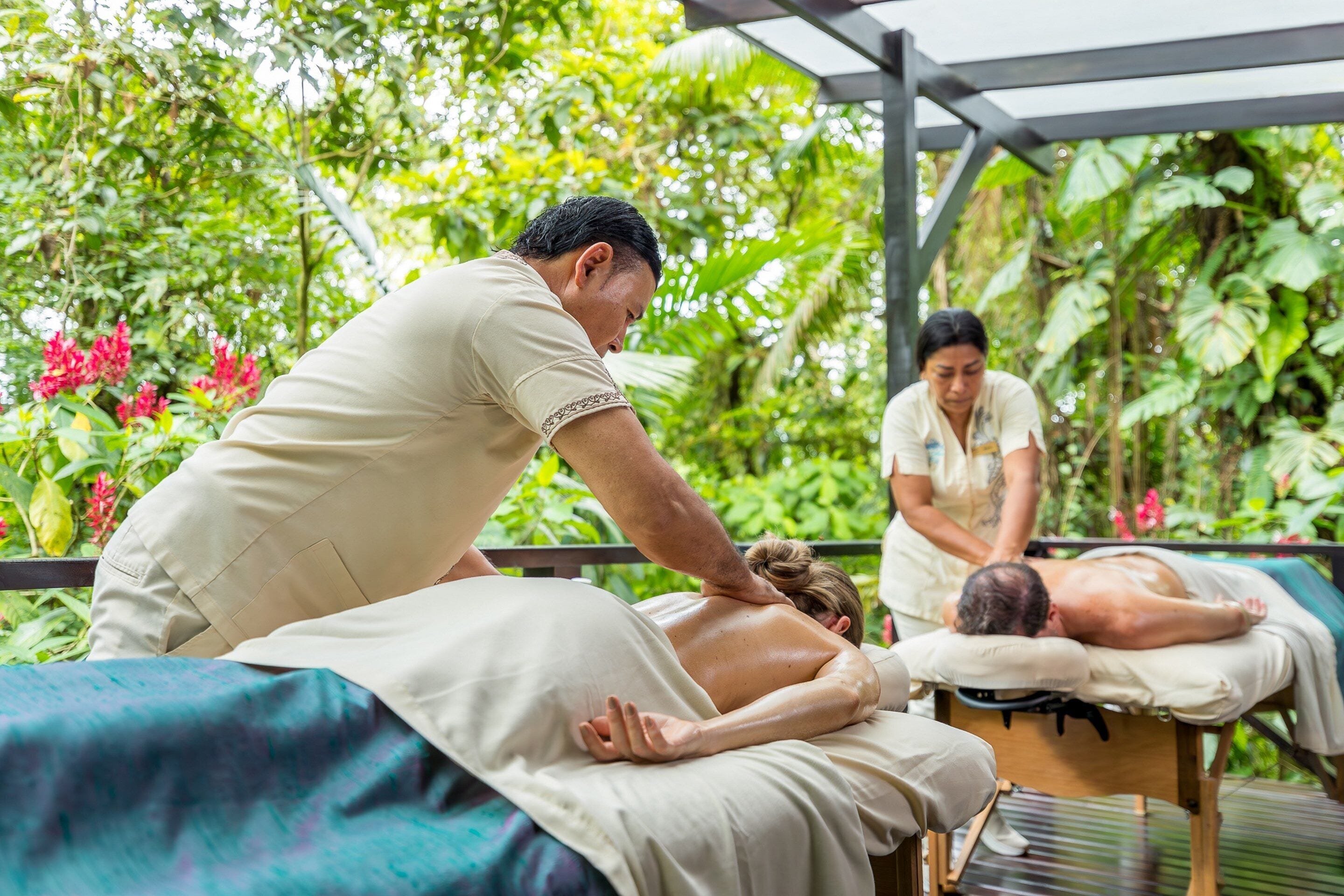 Rio Celeste Hideaway Hotel