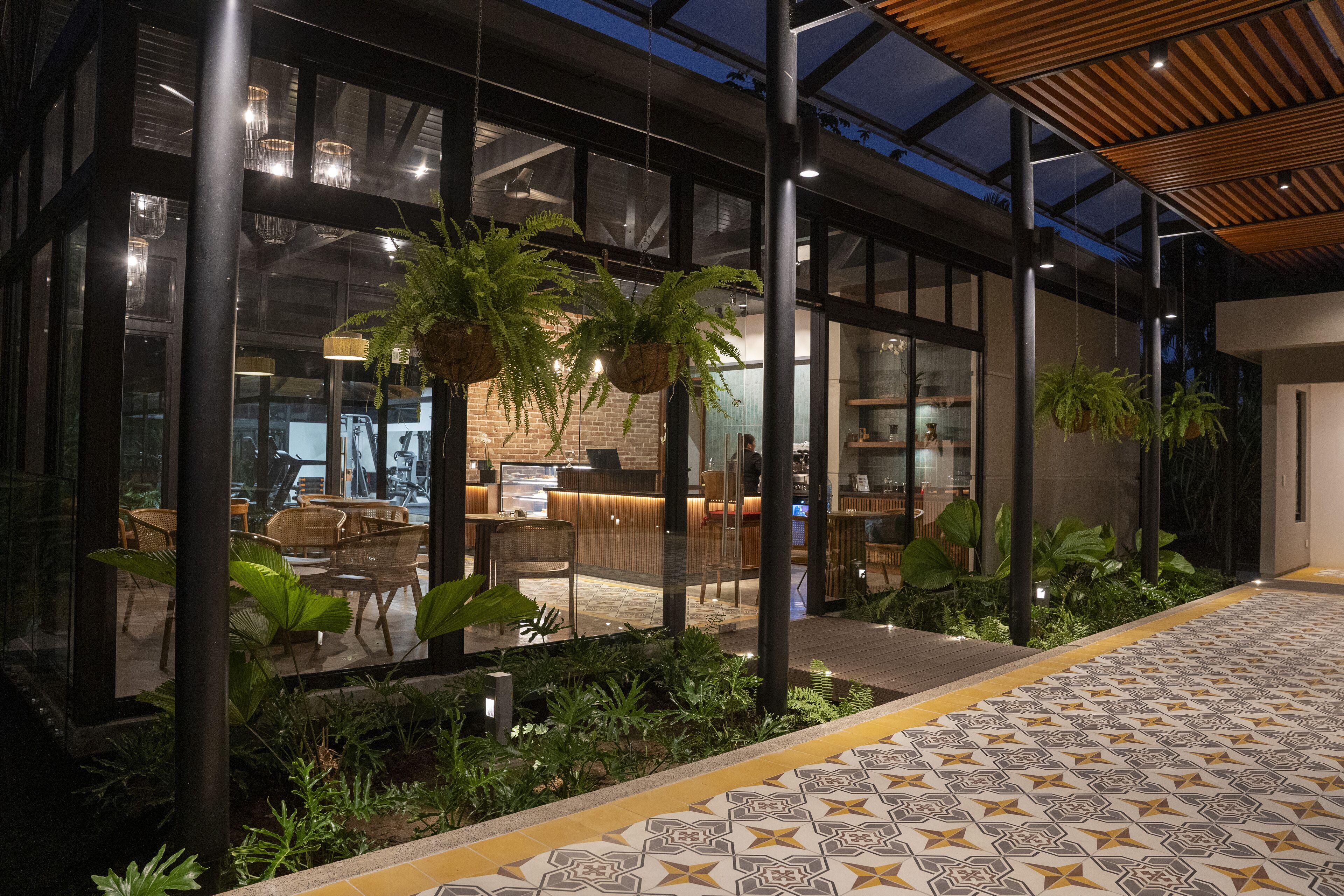 Rio Celeste Hideaway Hotel