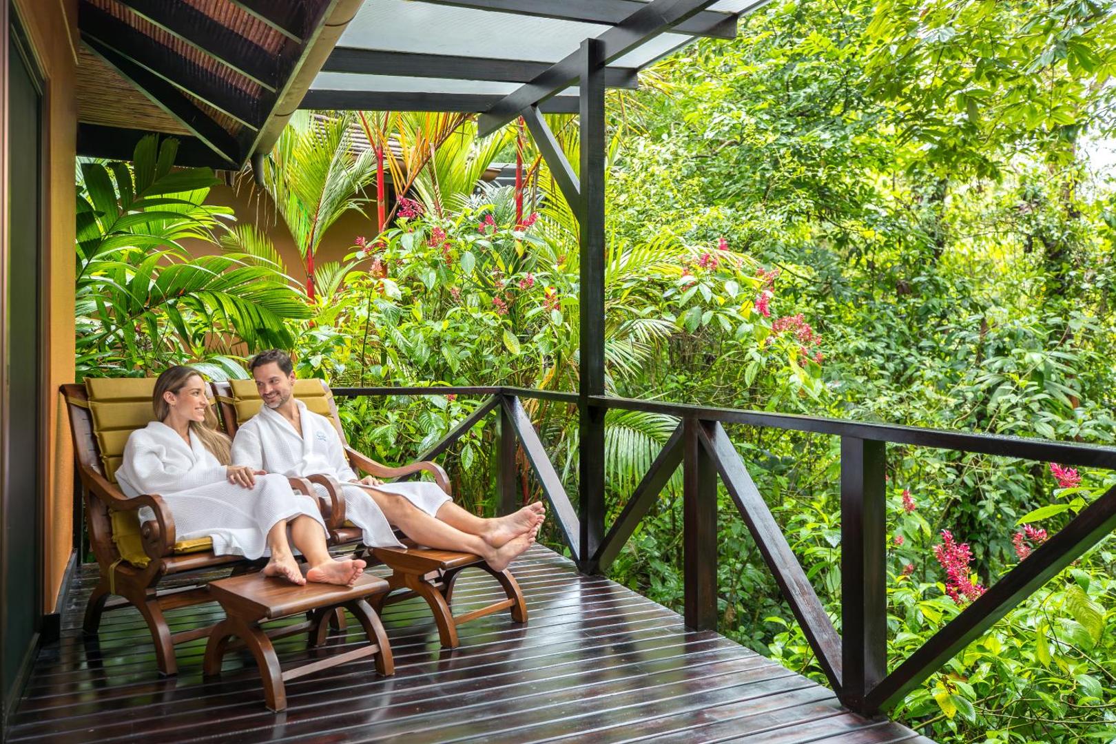 Rio Celeste Hideaway Hotel