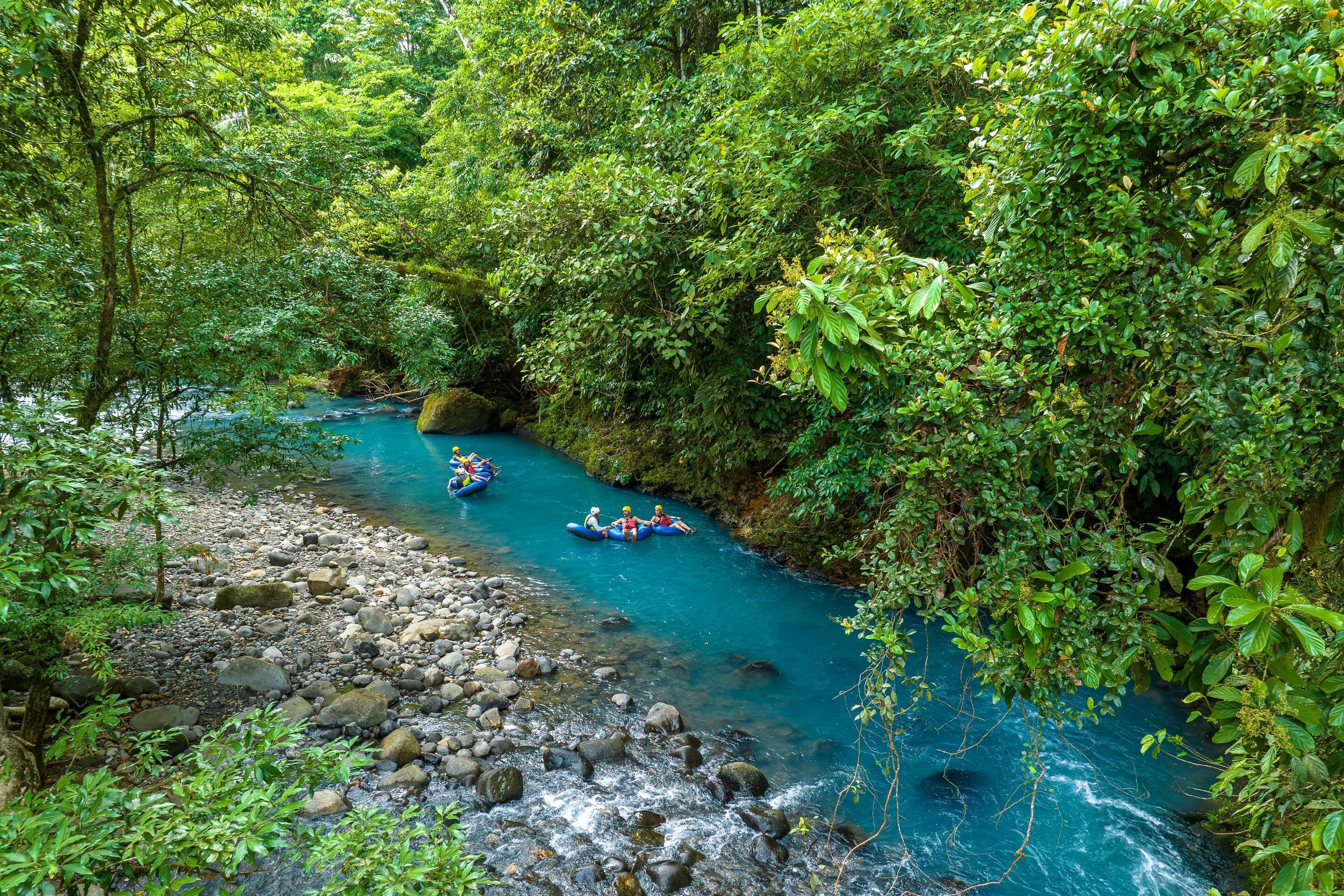 Rio Celeste Hideaway Hotel