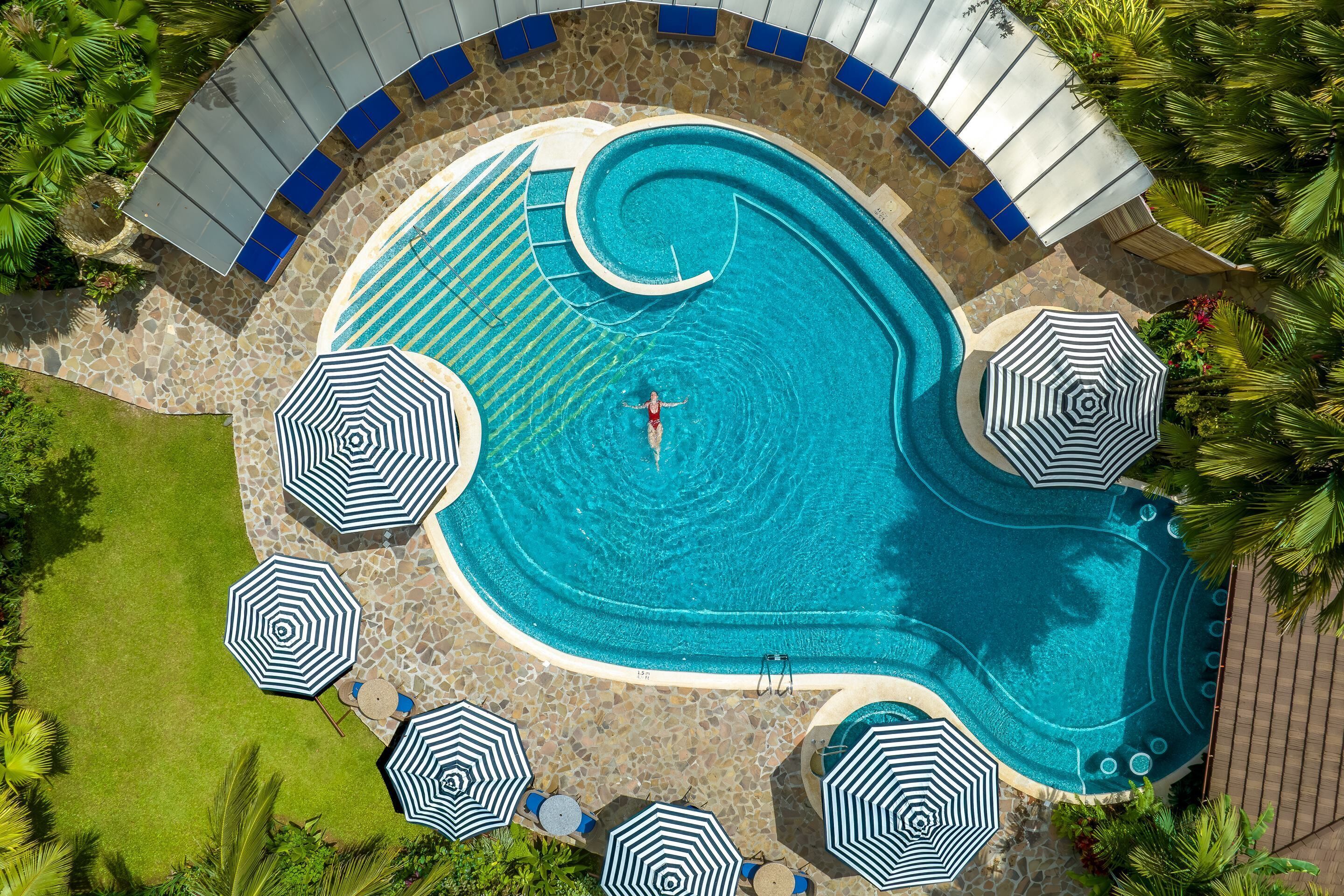 Rio Celeste Hideaway Hotel