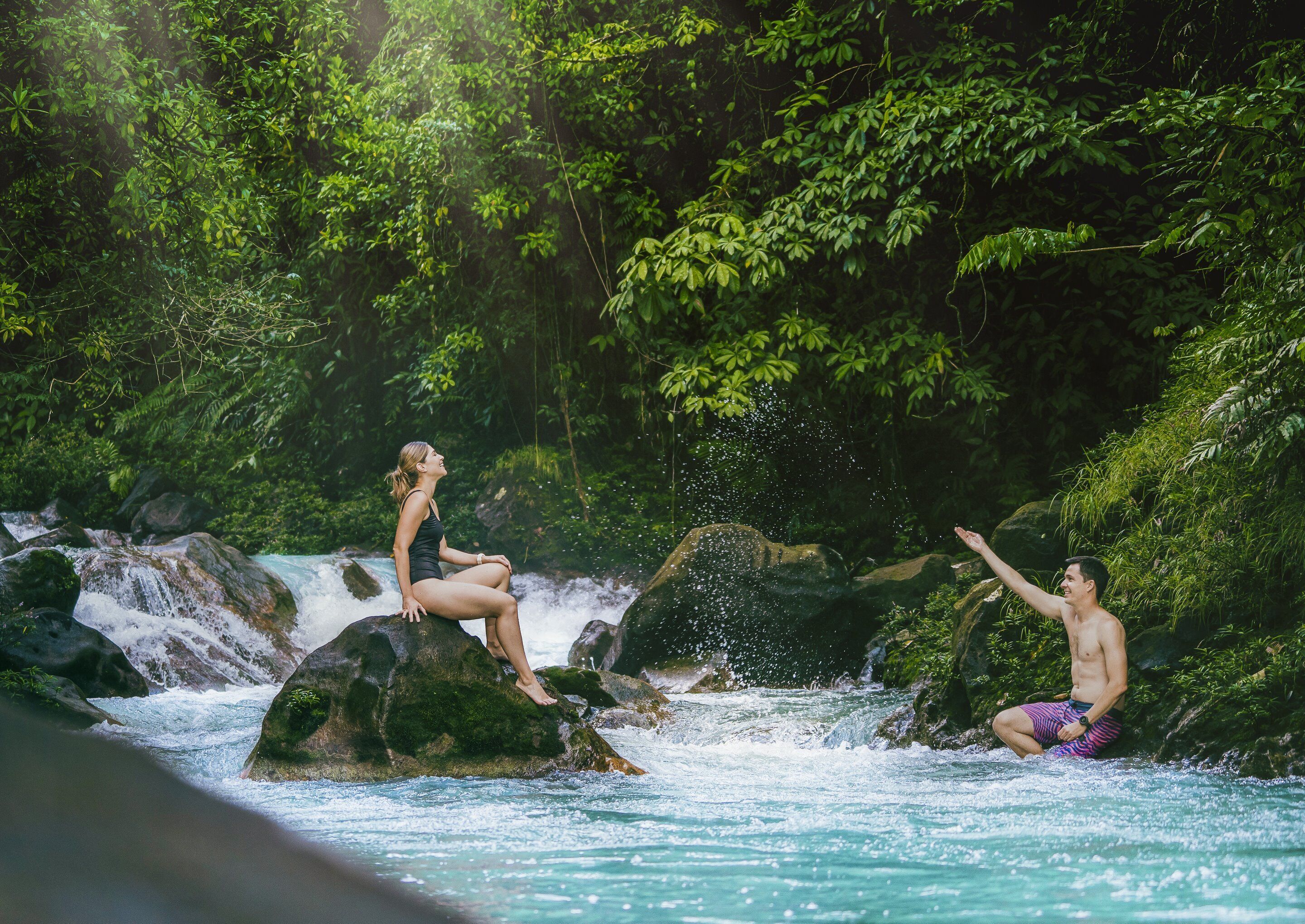 Rio Celeste Hideaway Hotel