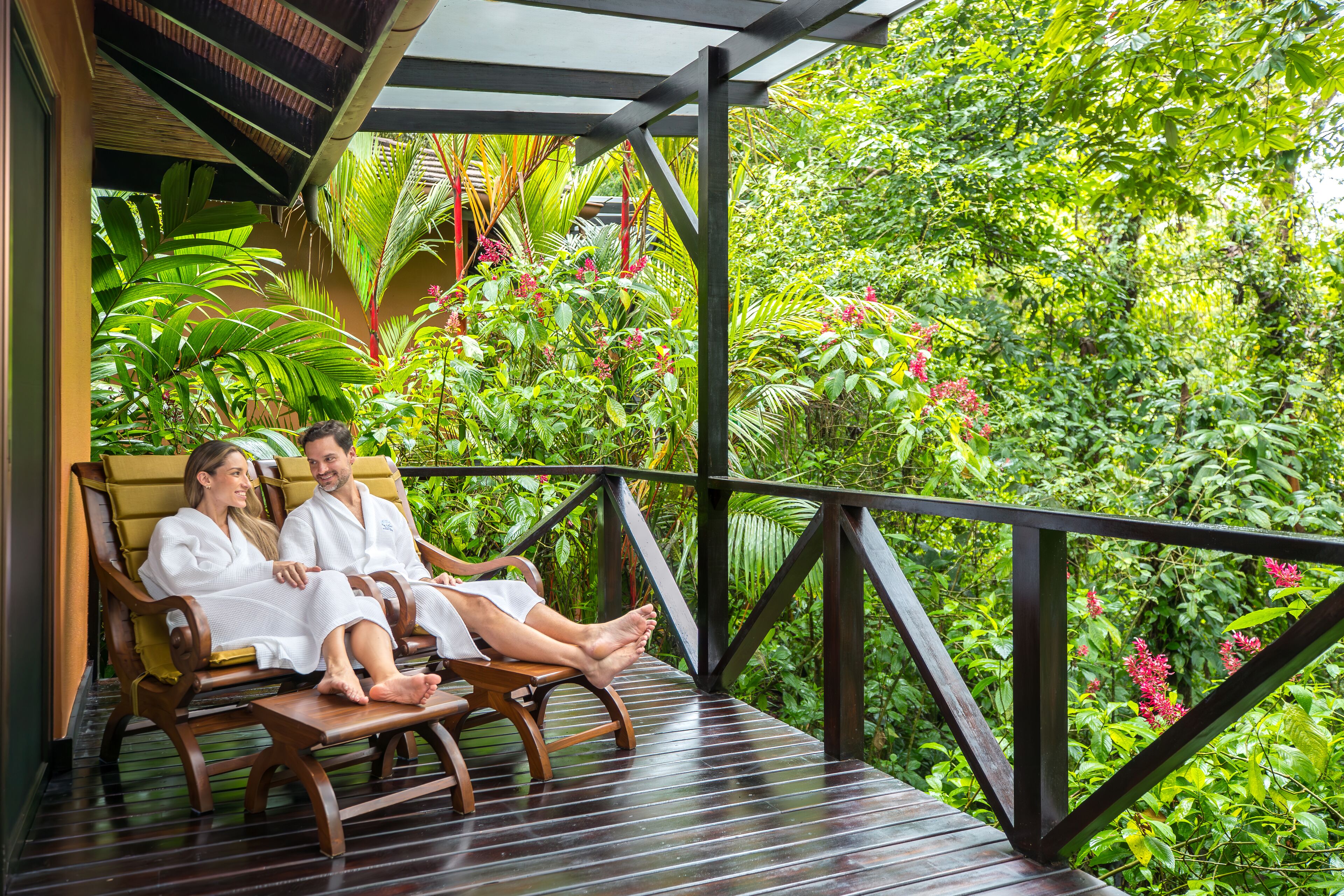 Rio Celeste Hideaway Hotel