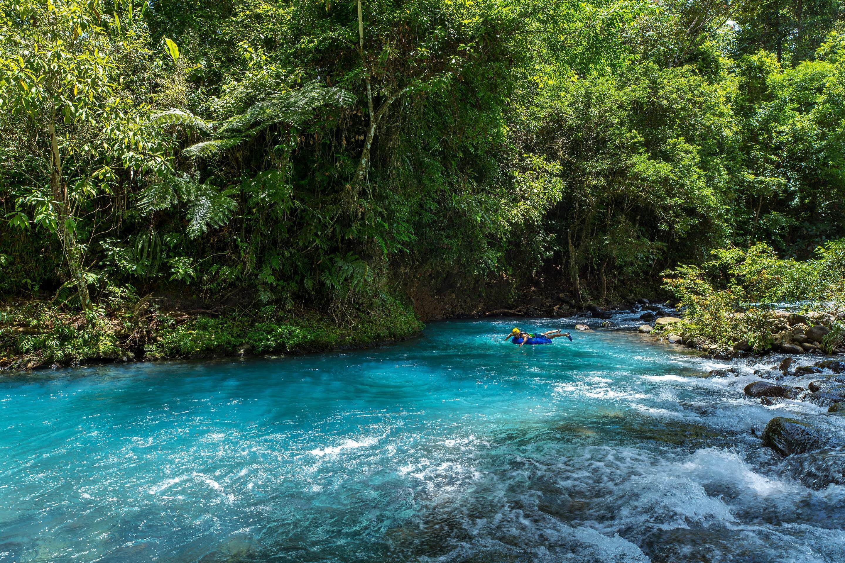 Rio Celeste Hideaway Hotel