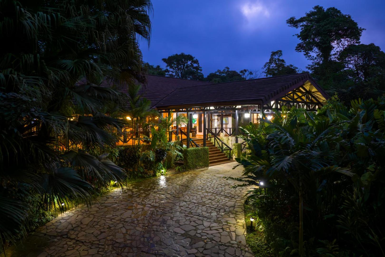 Rio Celeste Hideaway Hotel