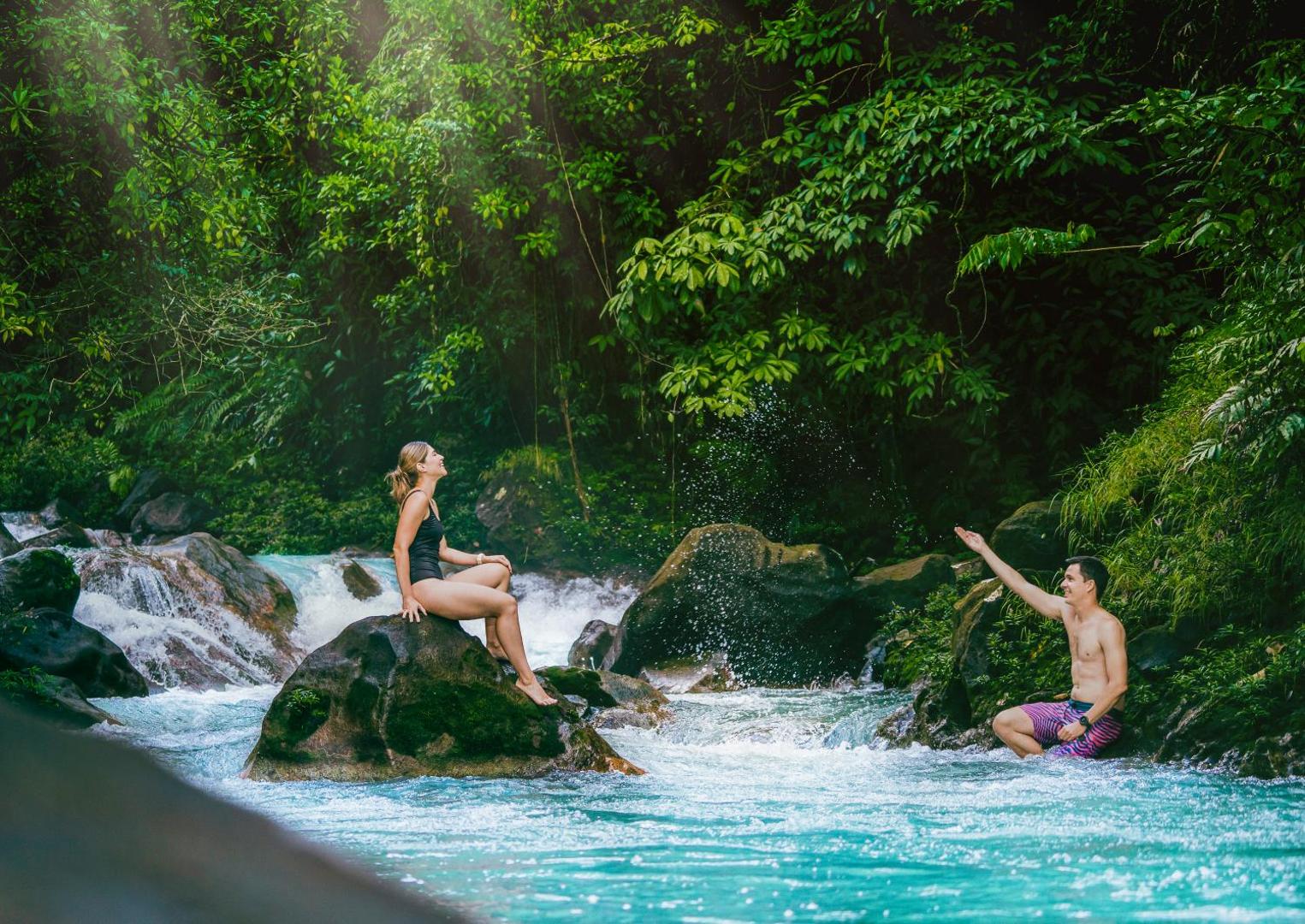 Rio Celeste Hideaway Hotel