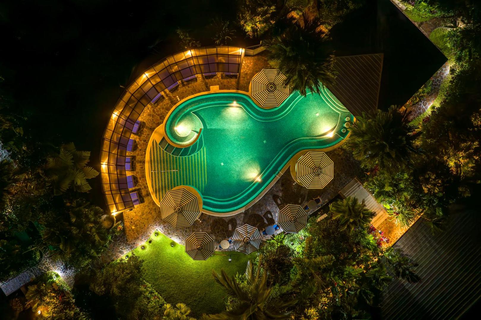 Rio Celeste Hideaway Hotel