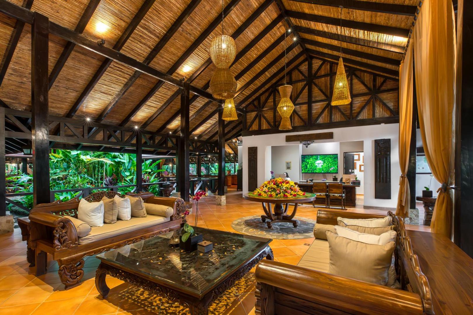 Rio Celeste Hideaway Hotel