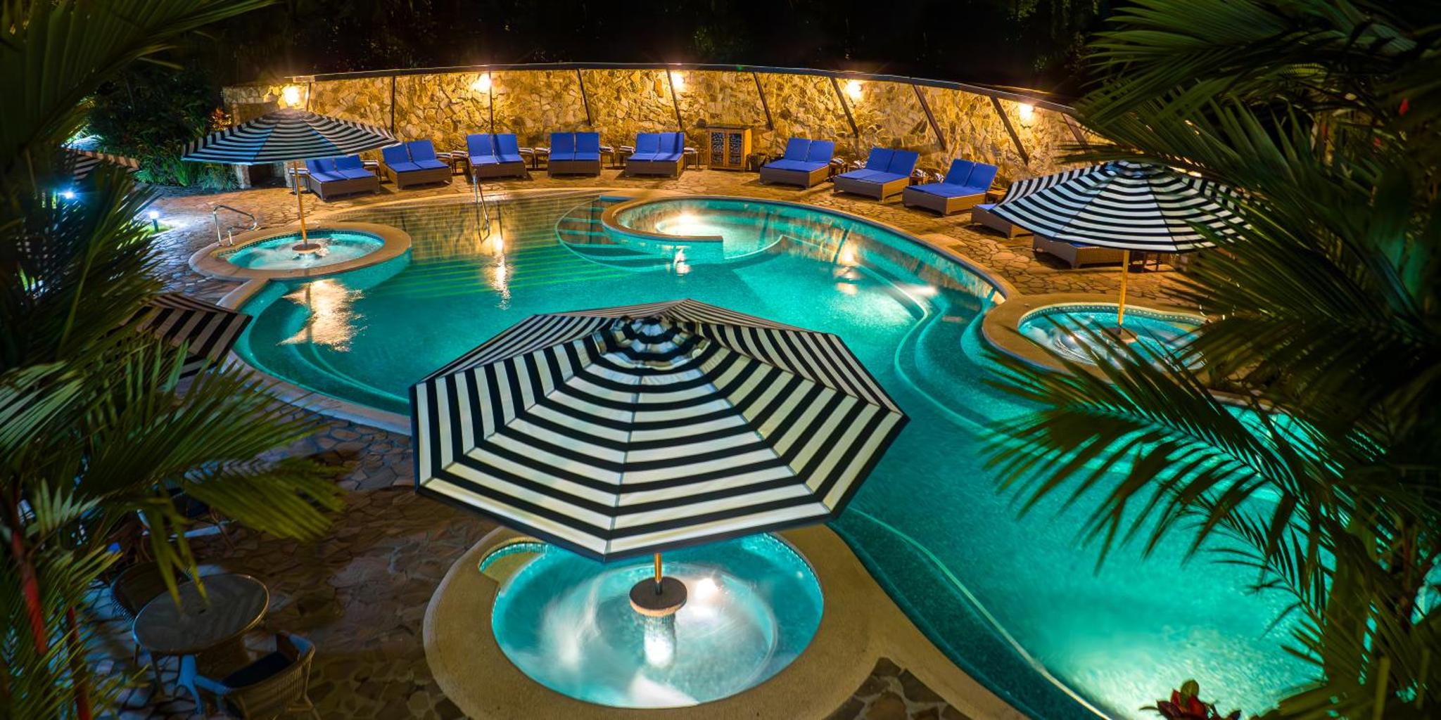 Rio Celeste Hideaway Hotel