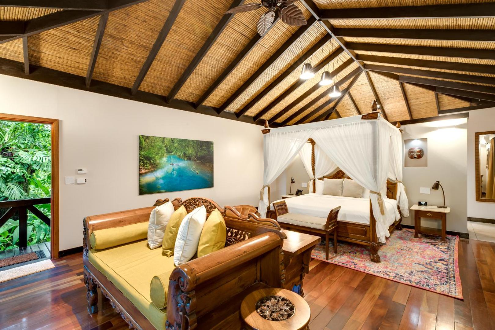 Rio Celeste Hideaway Hotel