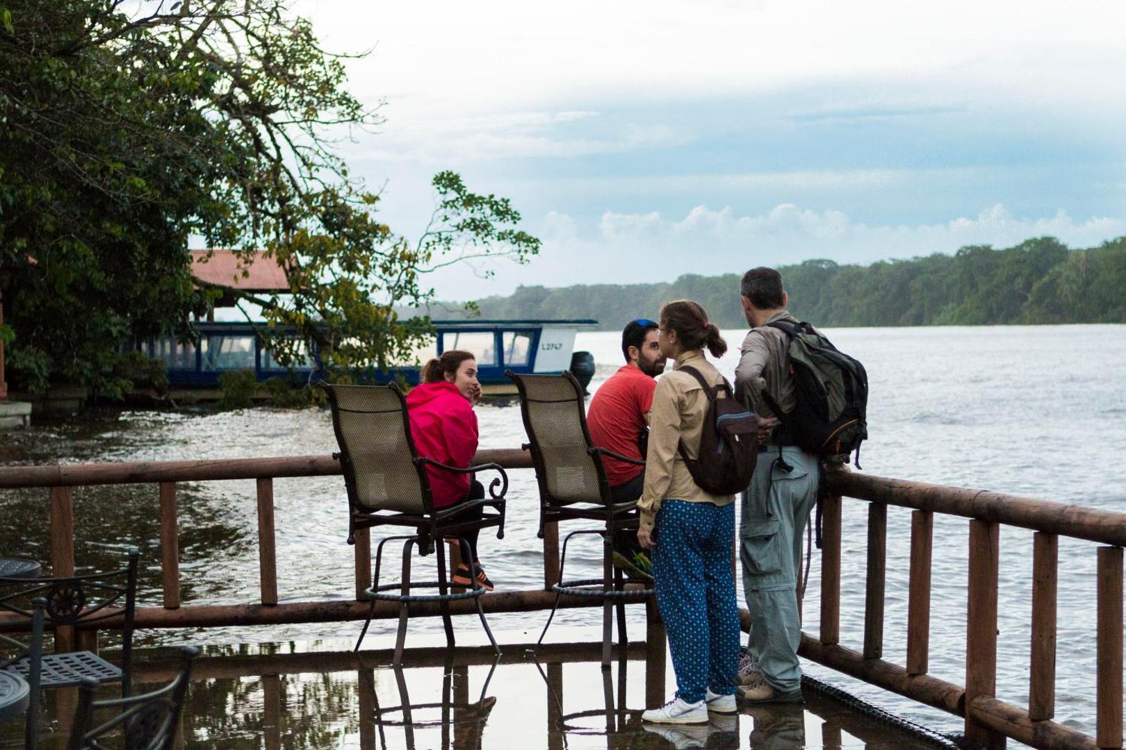 Pachira Lodge