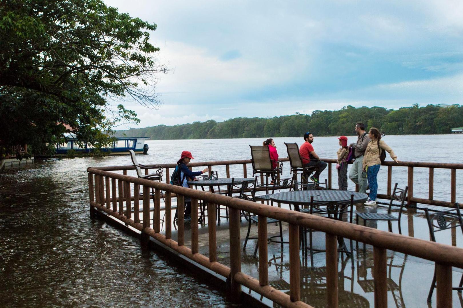 Pachira Lodge