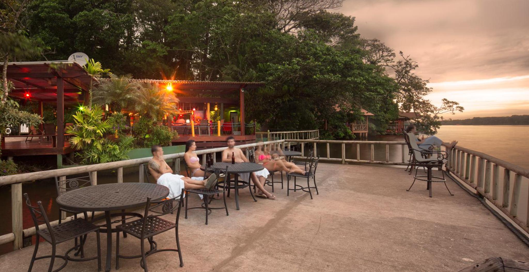 Pachira Lodge