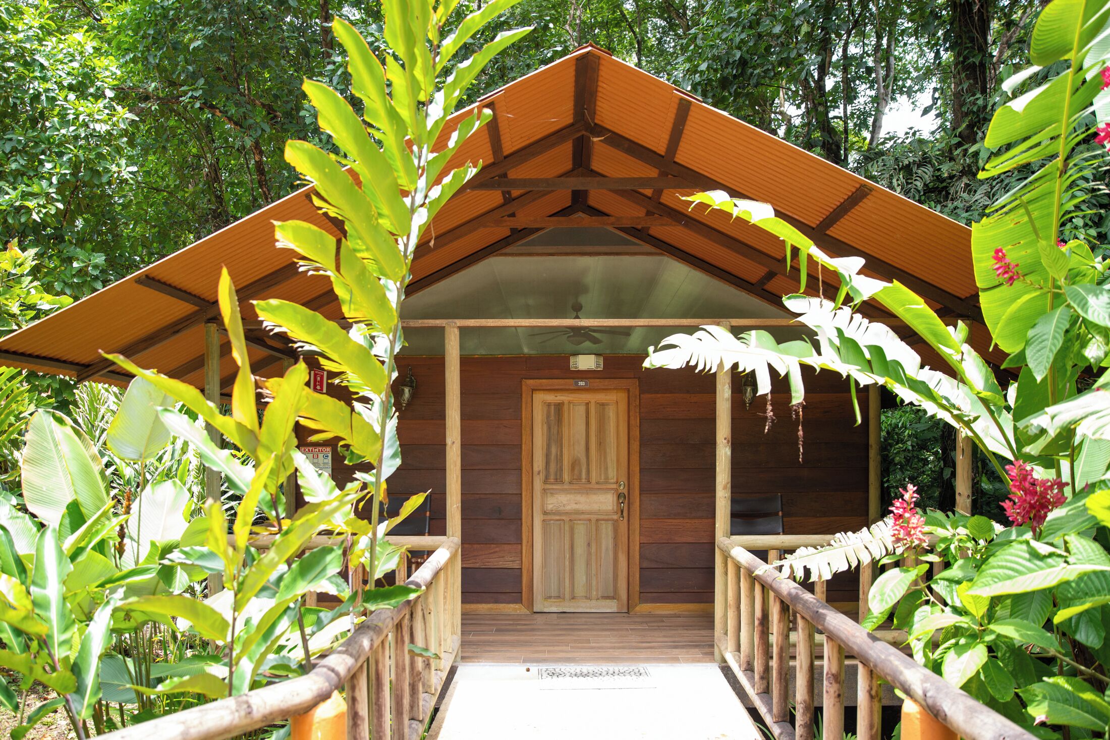 Pachira Lodge