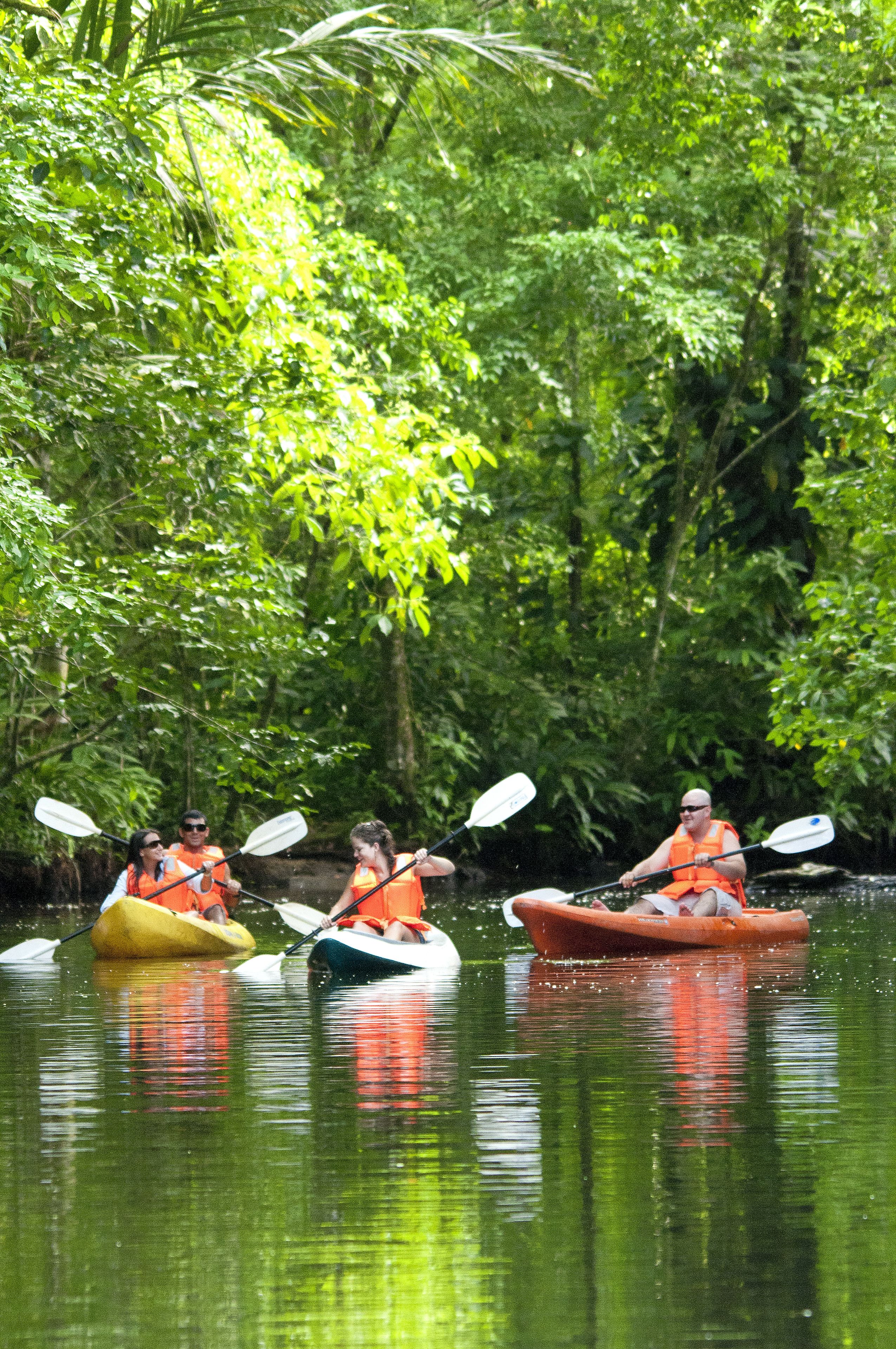 Pachira Lodge