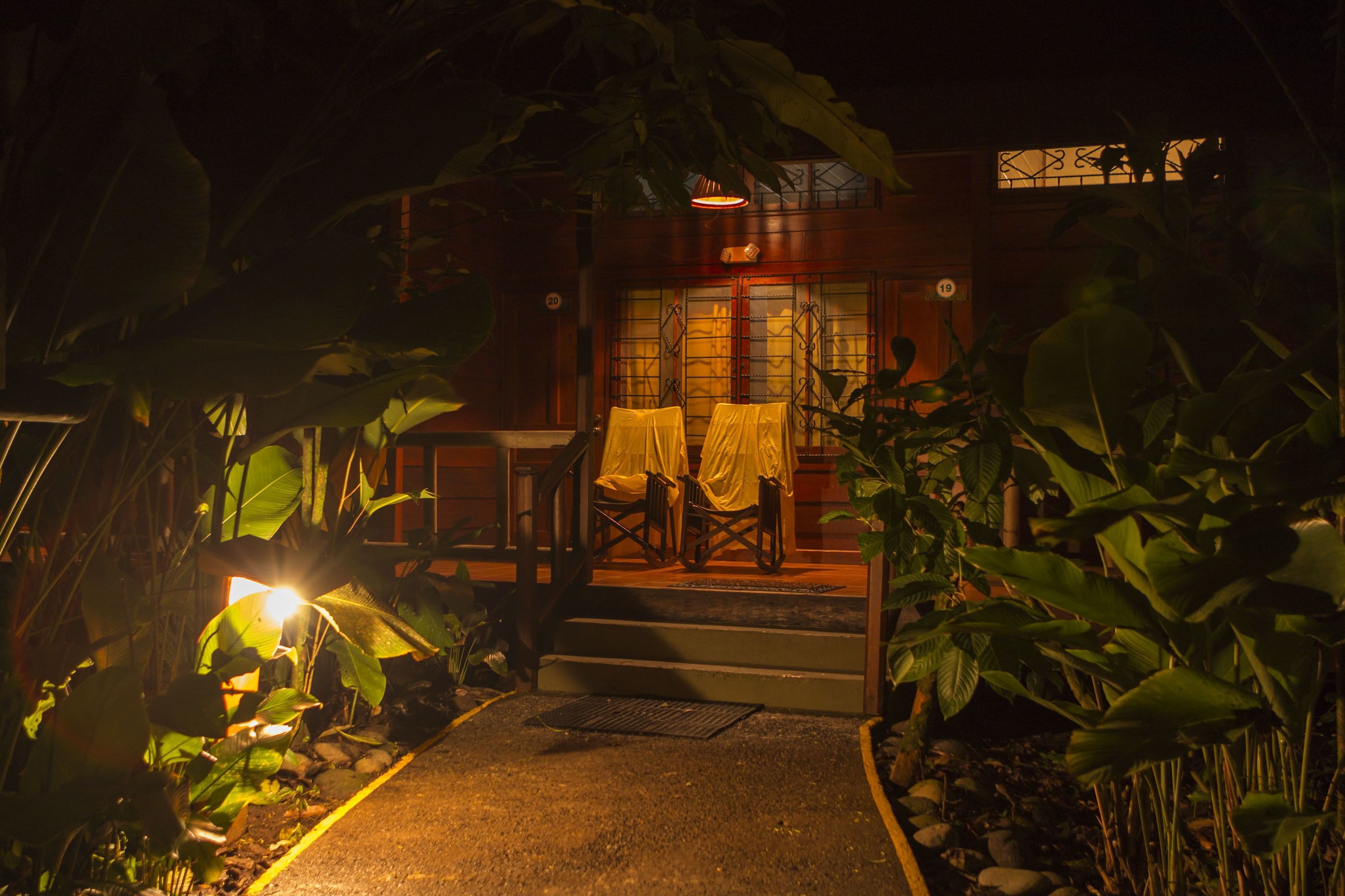 Pachira Lodge