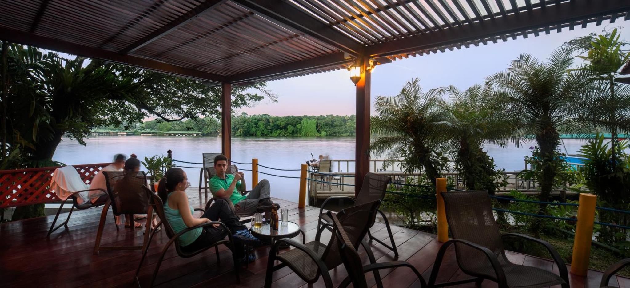 Pachira Lodge