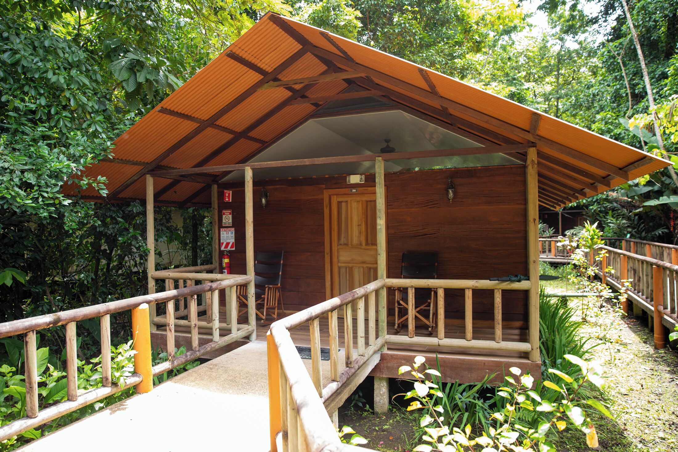 Pachira Lodge