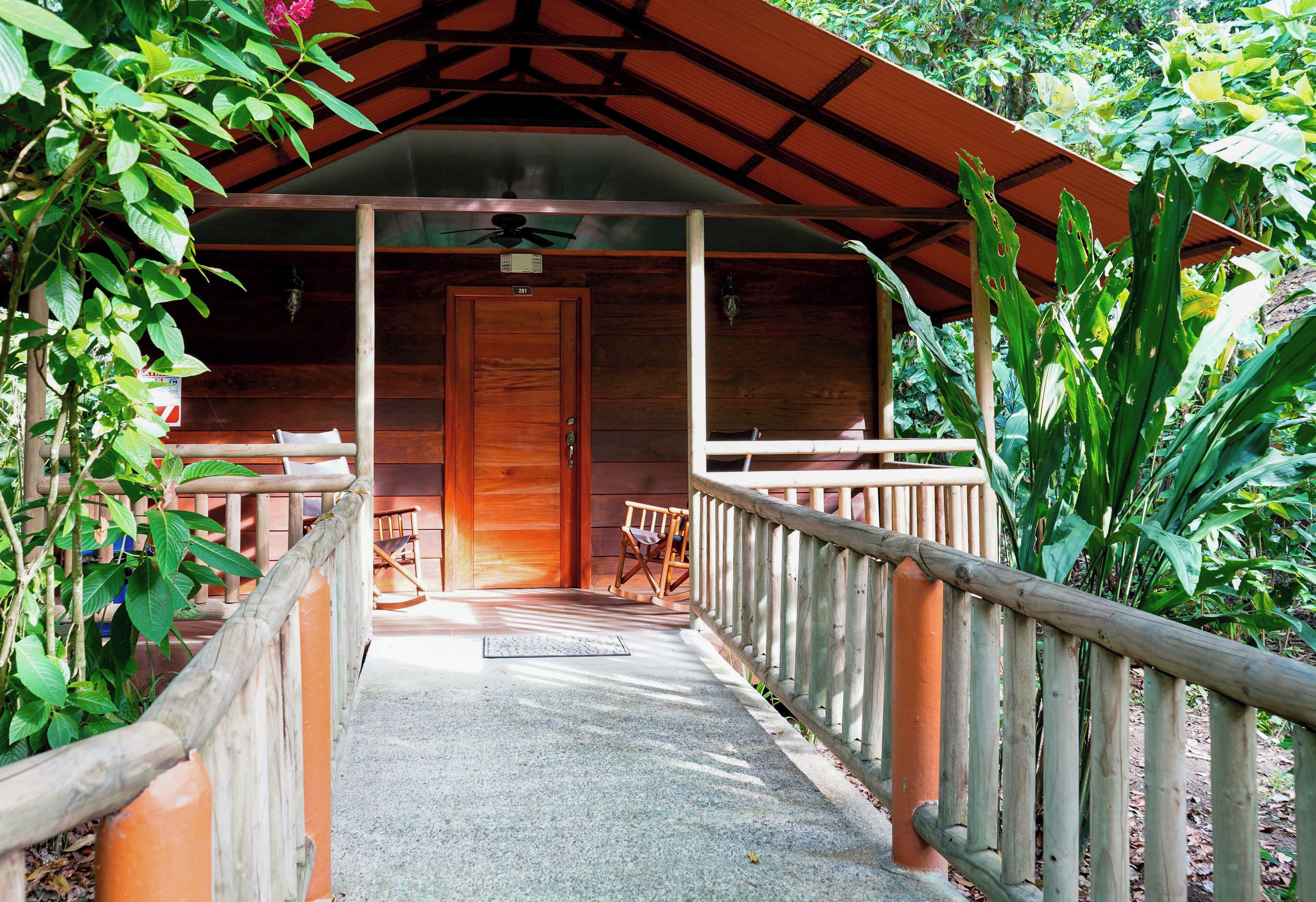 Pachira Lodge