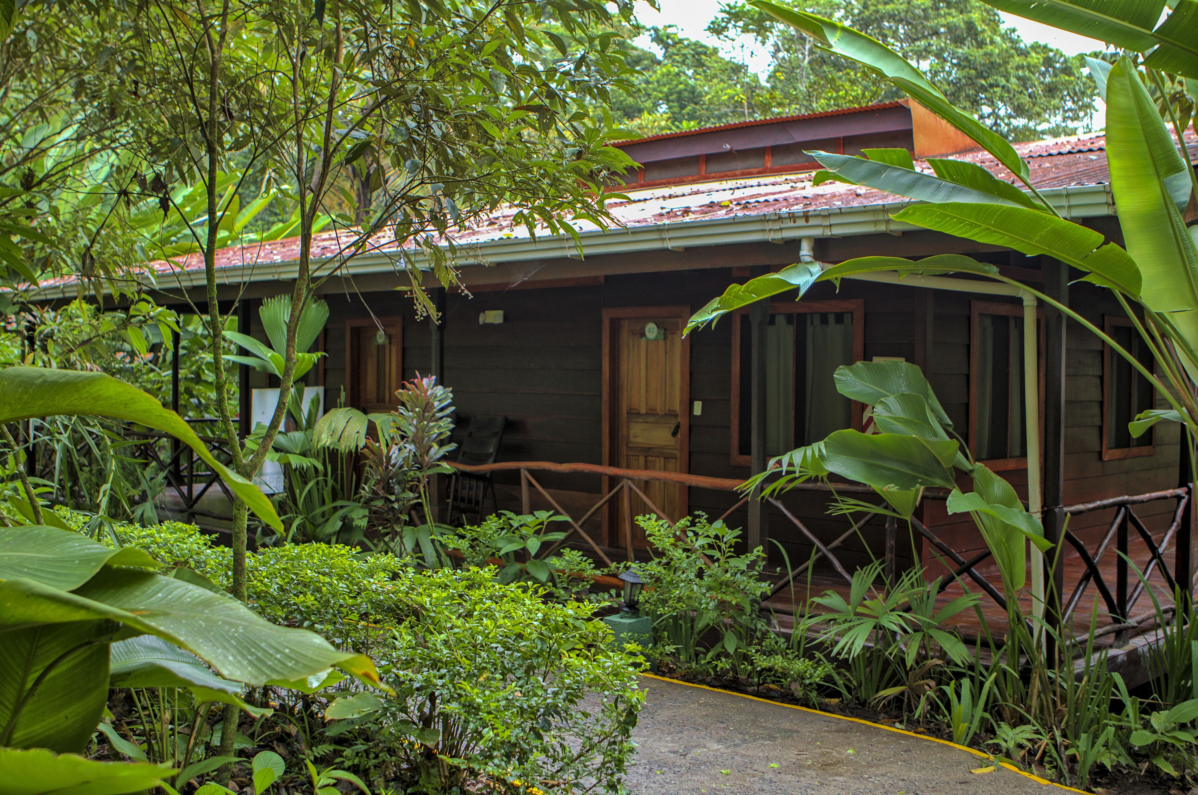 Pachira Lodge